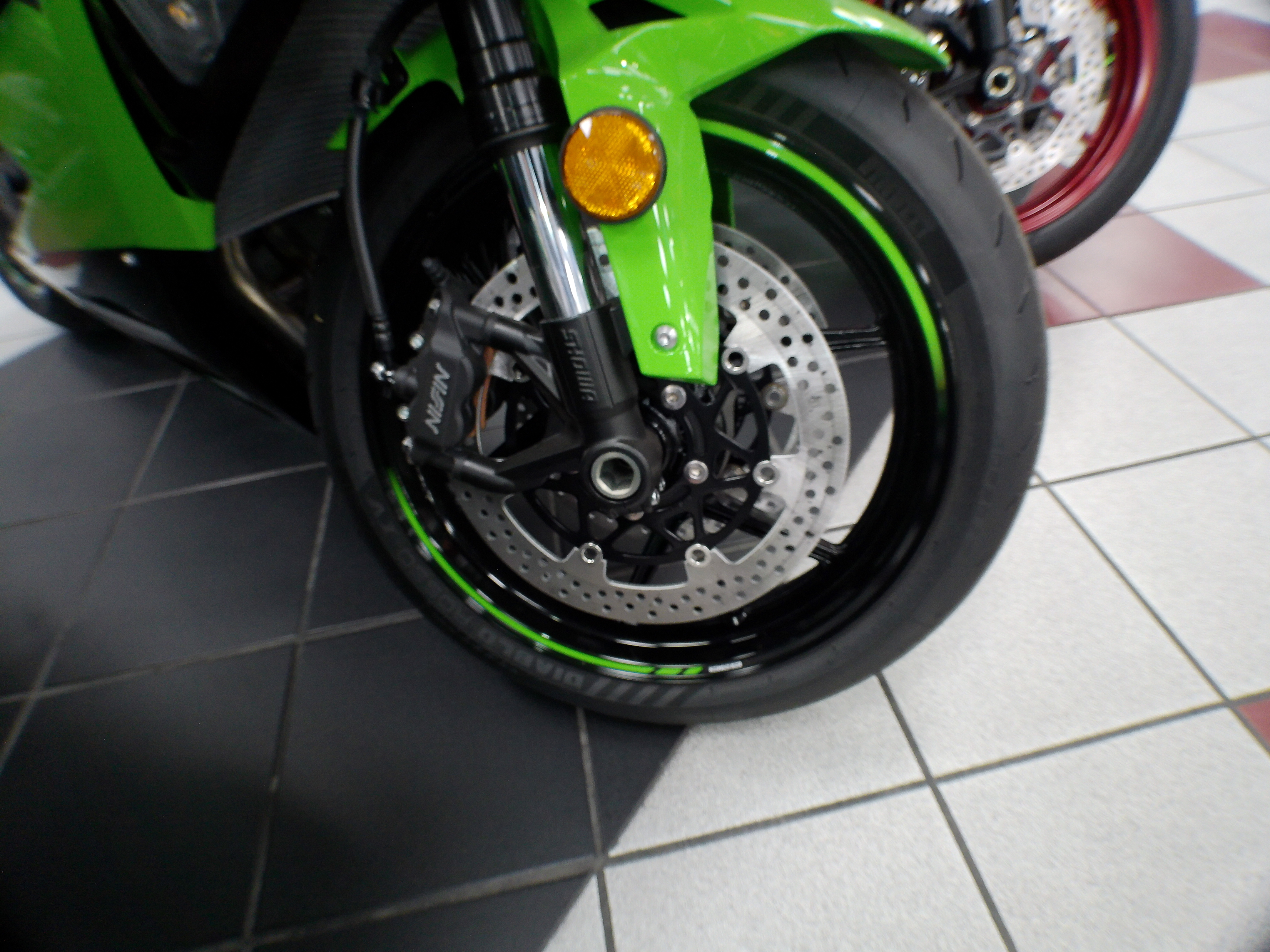 2025 Kawasaki Ninja® ZX™-6R KRT EDITION - Photo 6