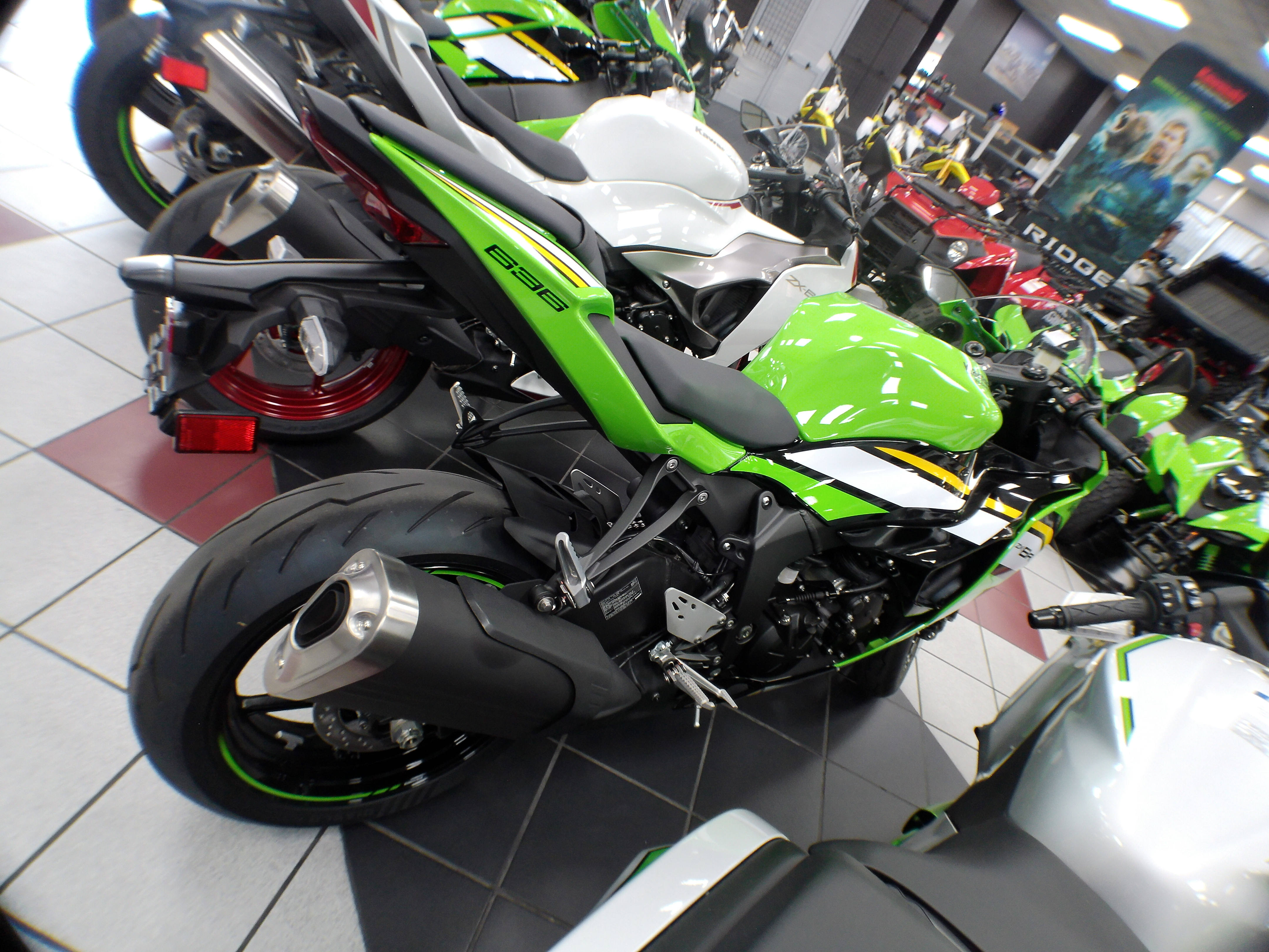 その他 you. New 2025 Inventory from Kawasaki F&T Valley Motor Sports