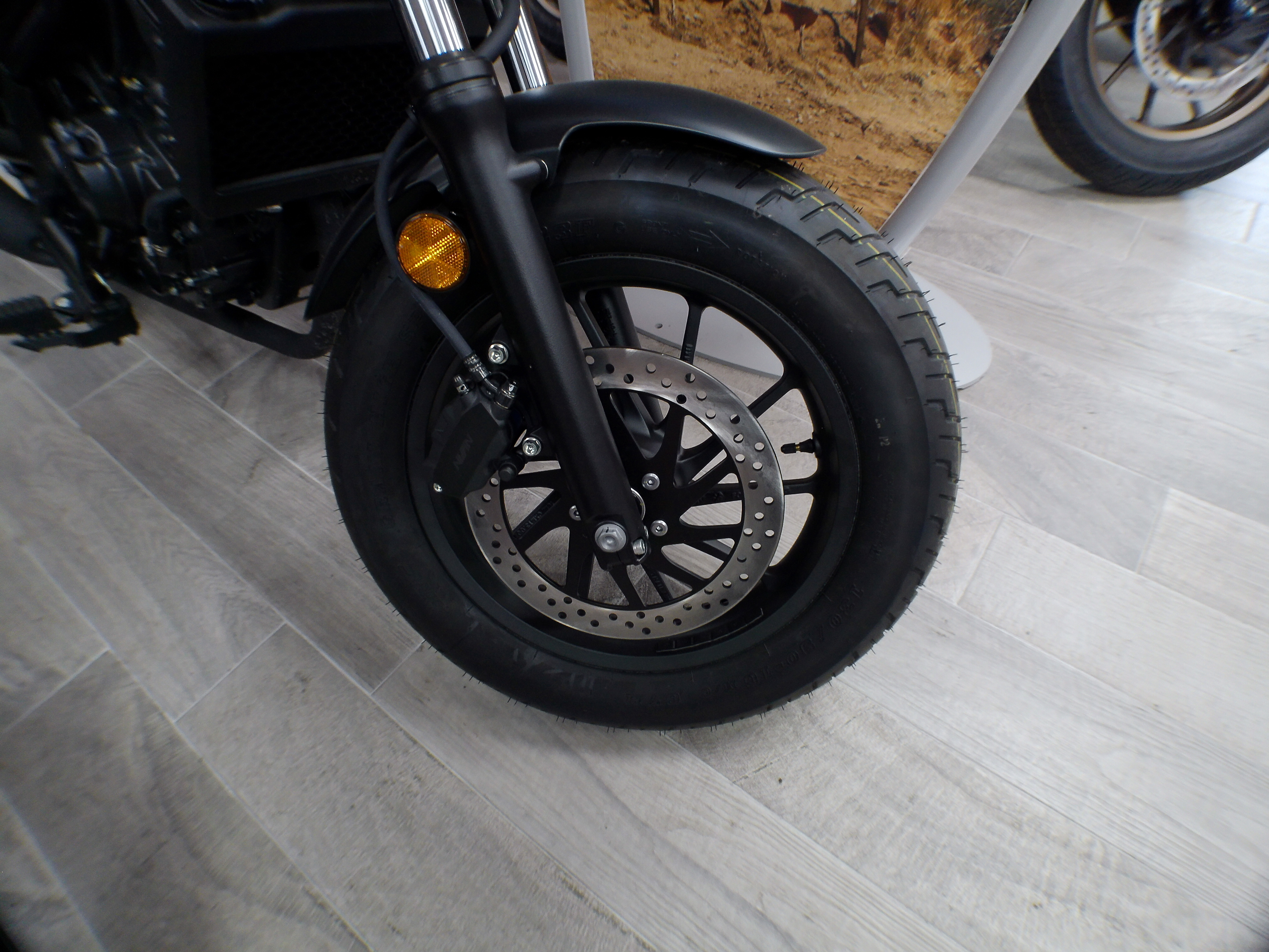 2025 Honda Rebel?? 300 Base - Photo 7