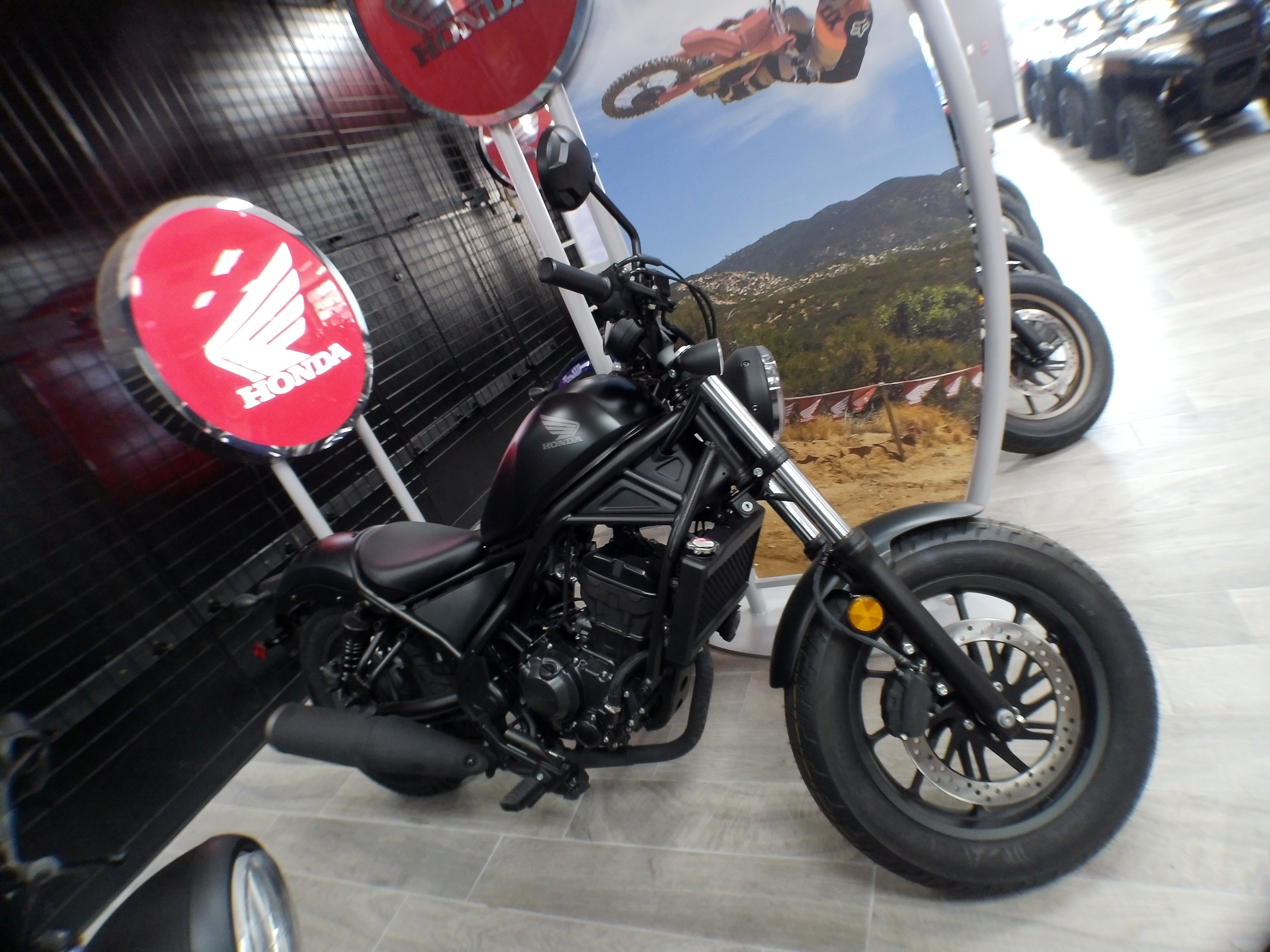 2025 Honda Rebel?? 300 Base - Photo 4