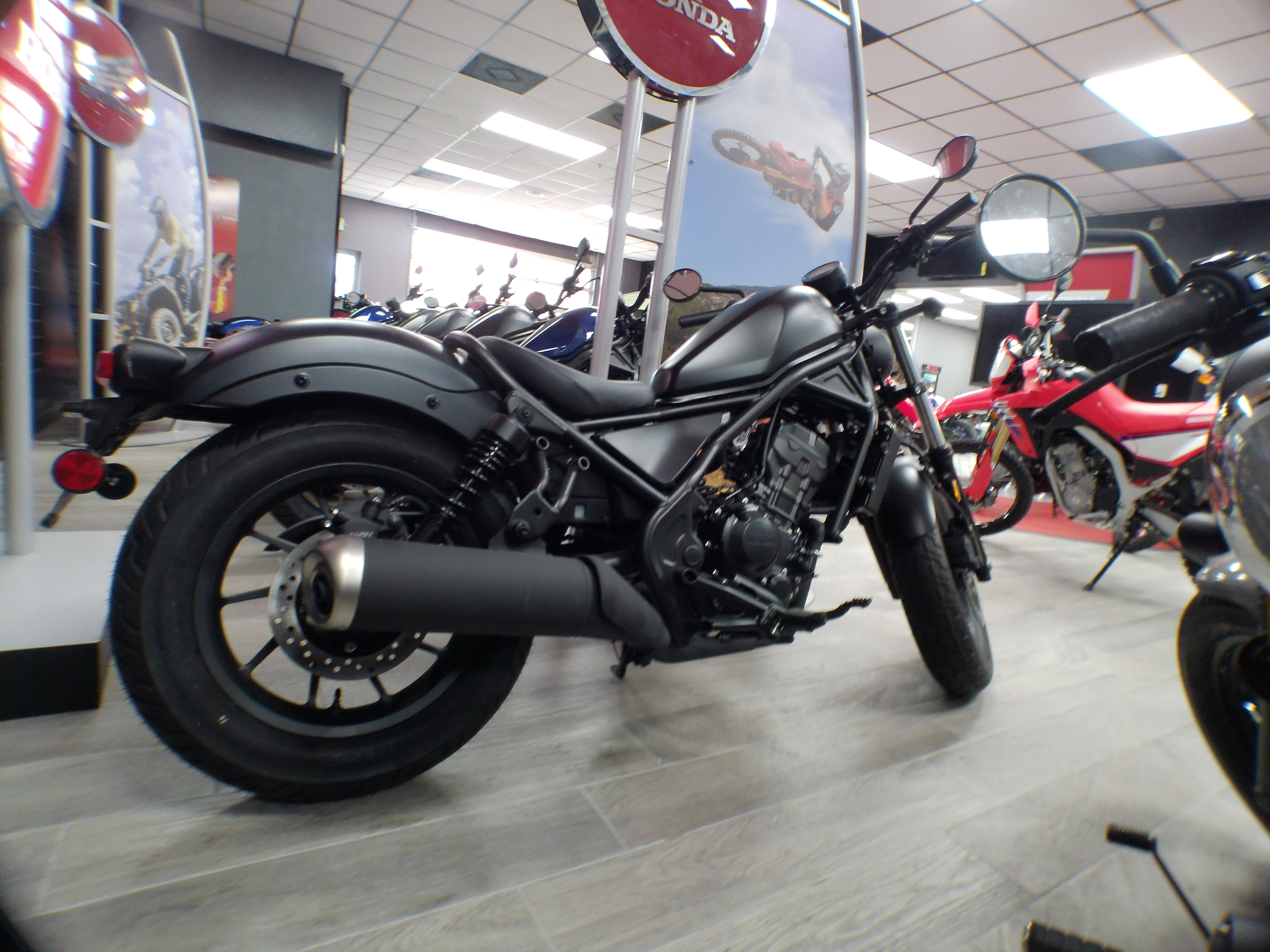 2025 Honda Rebel?? 300 Base - Photo 2