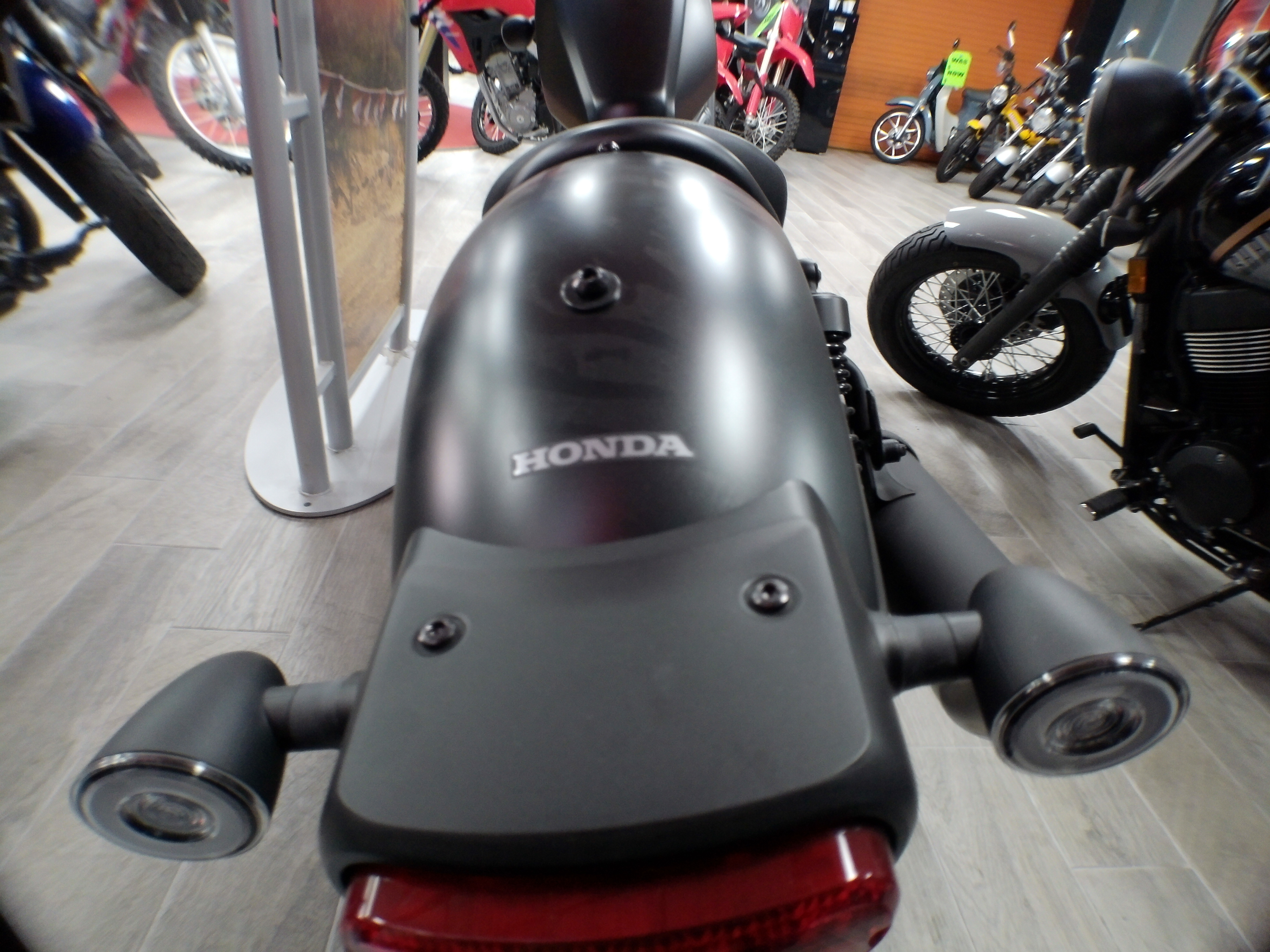 2025 Honda Rebel?? 300 Base - Photo 9