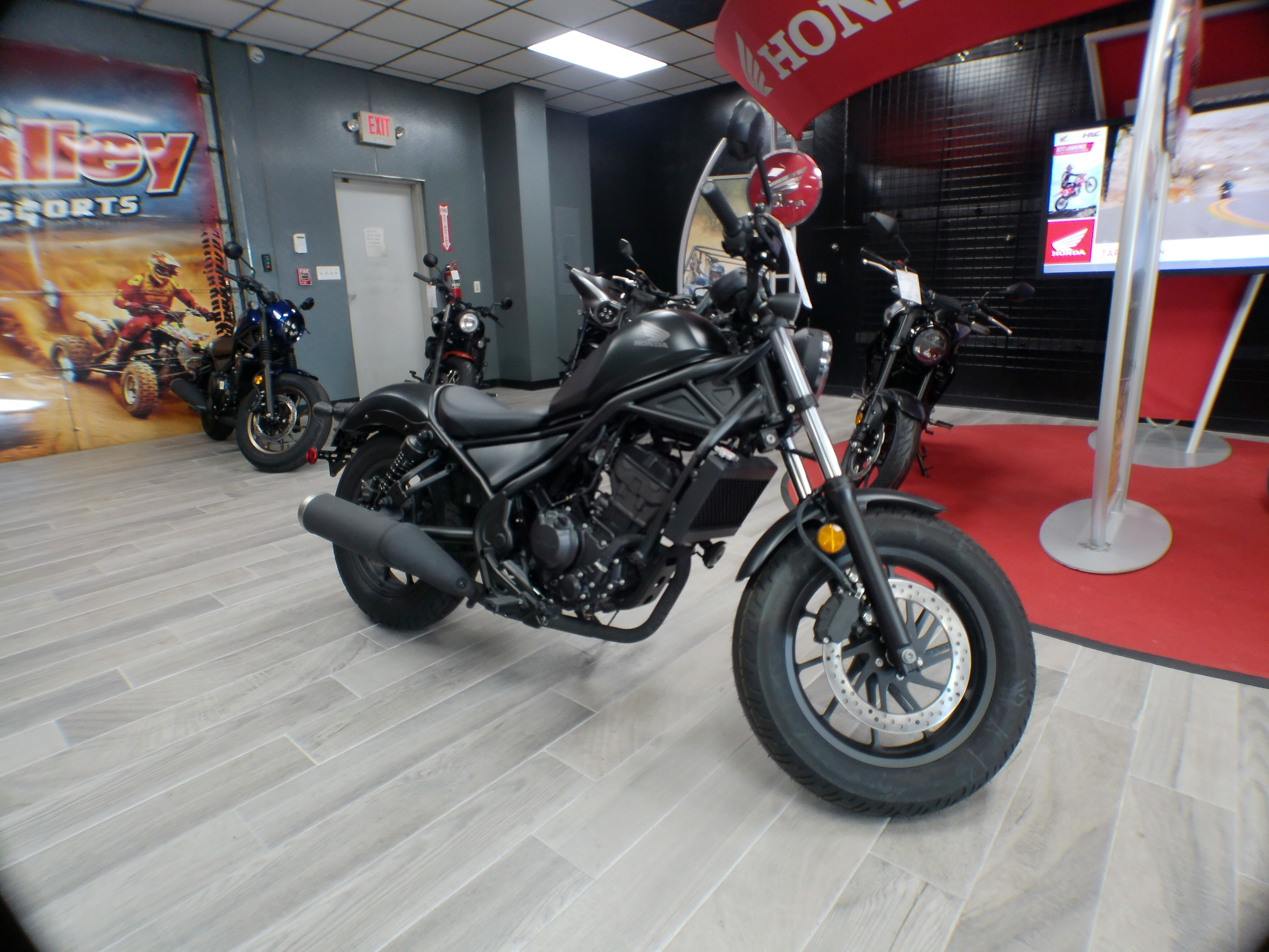 2025 Honda Rebel?? 300 Base - Photo 16