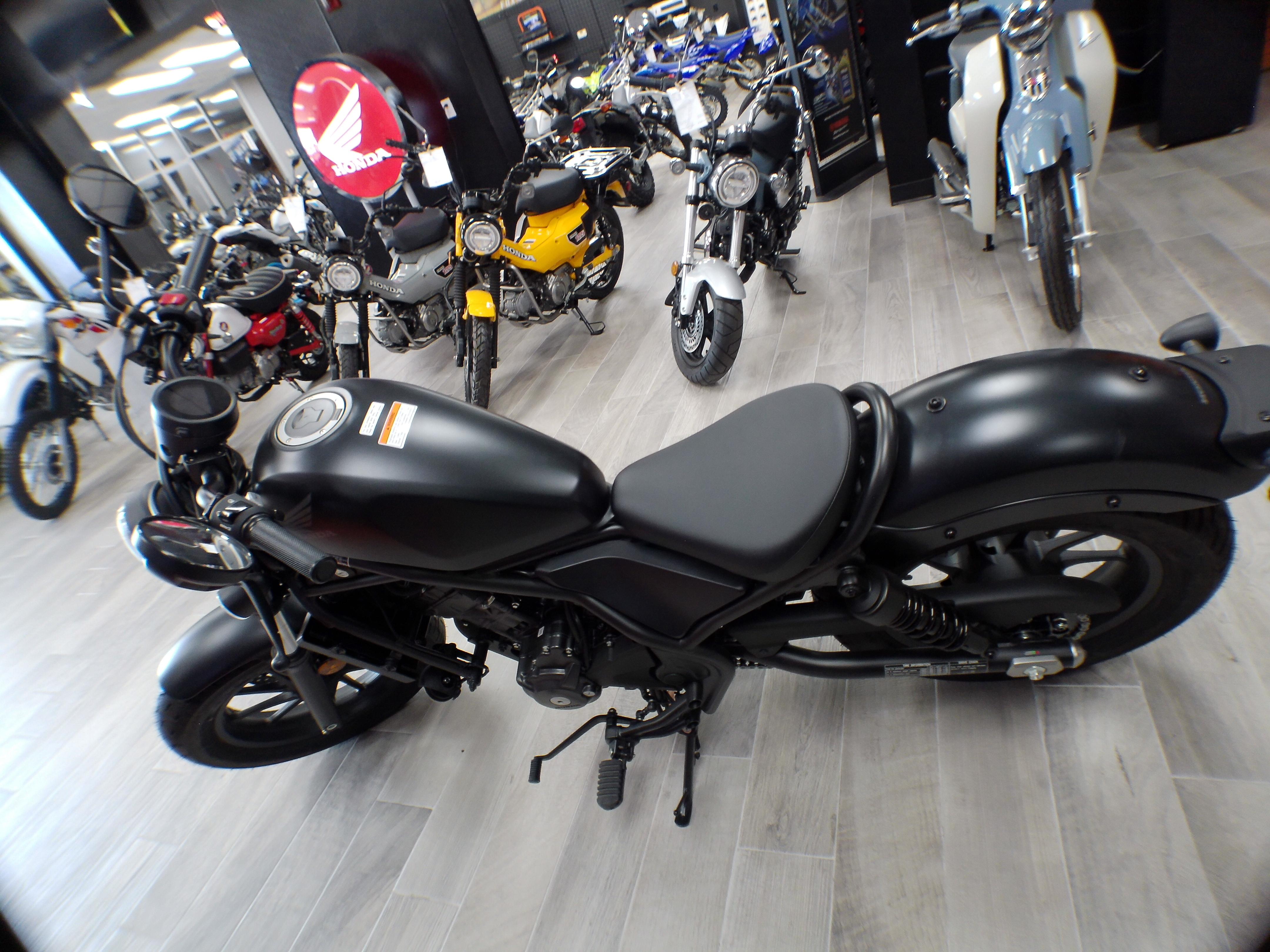 2025 Honda Rebel?? 300 Base - Photo 13
