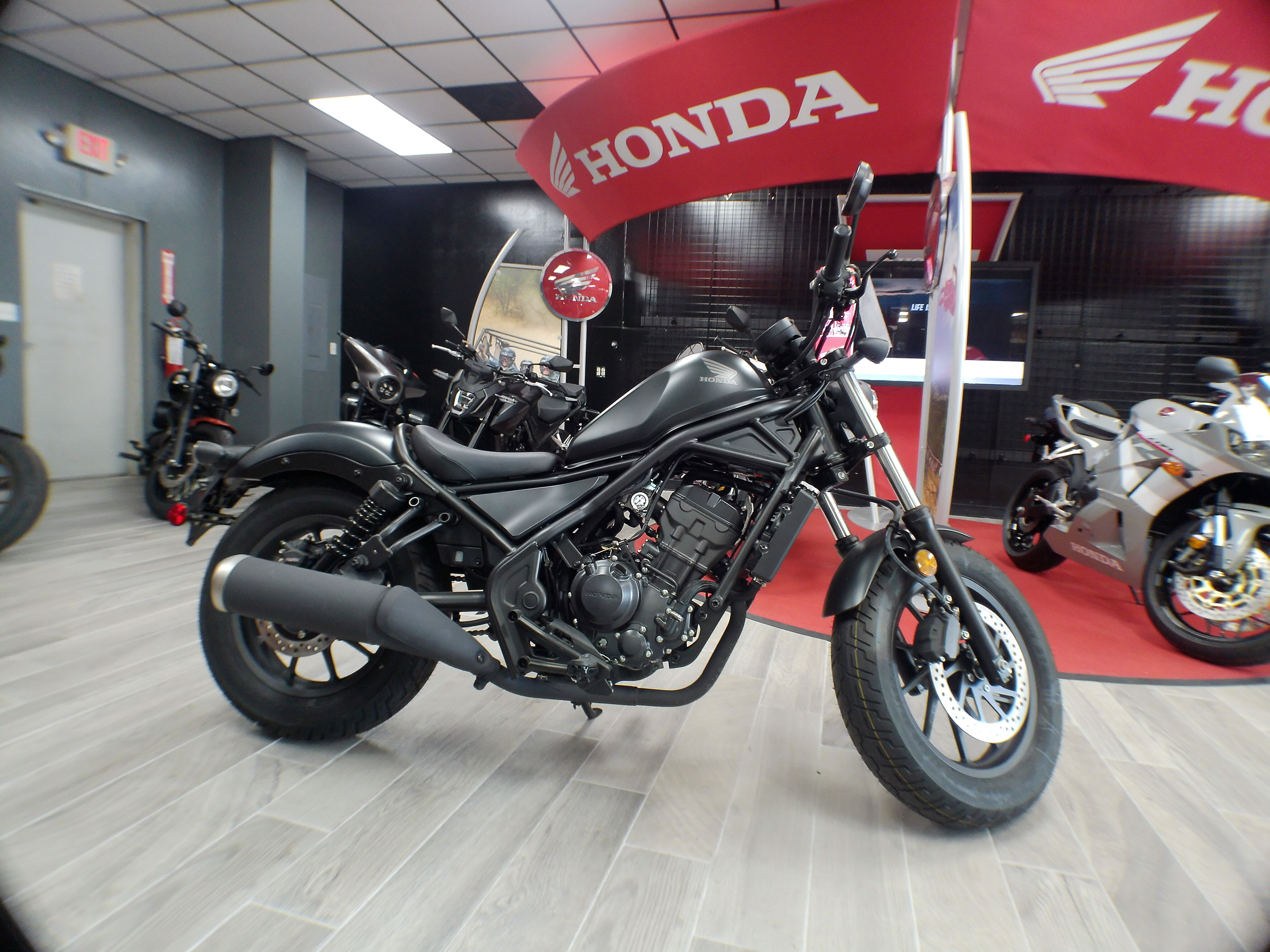 2025 Honda Rebel?? 300 Base - Photo 12