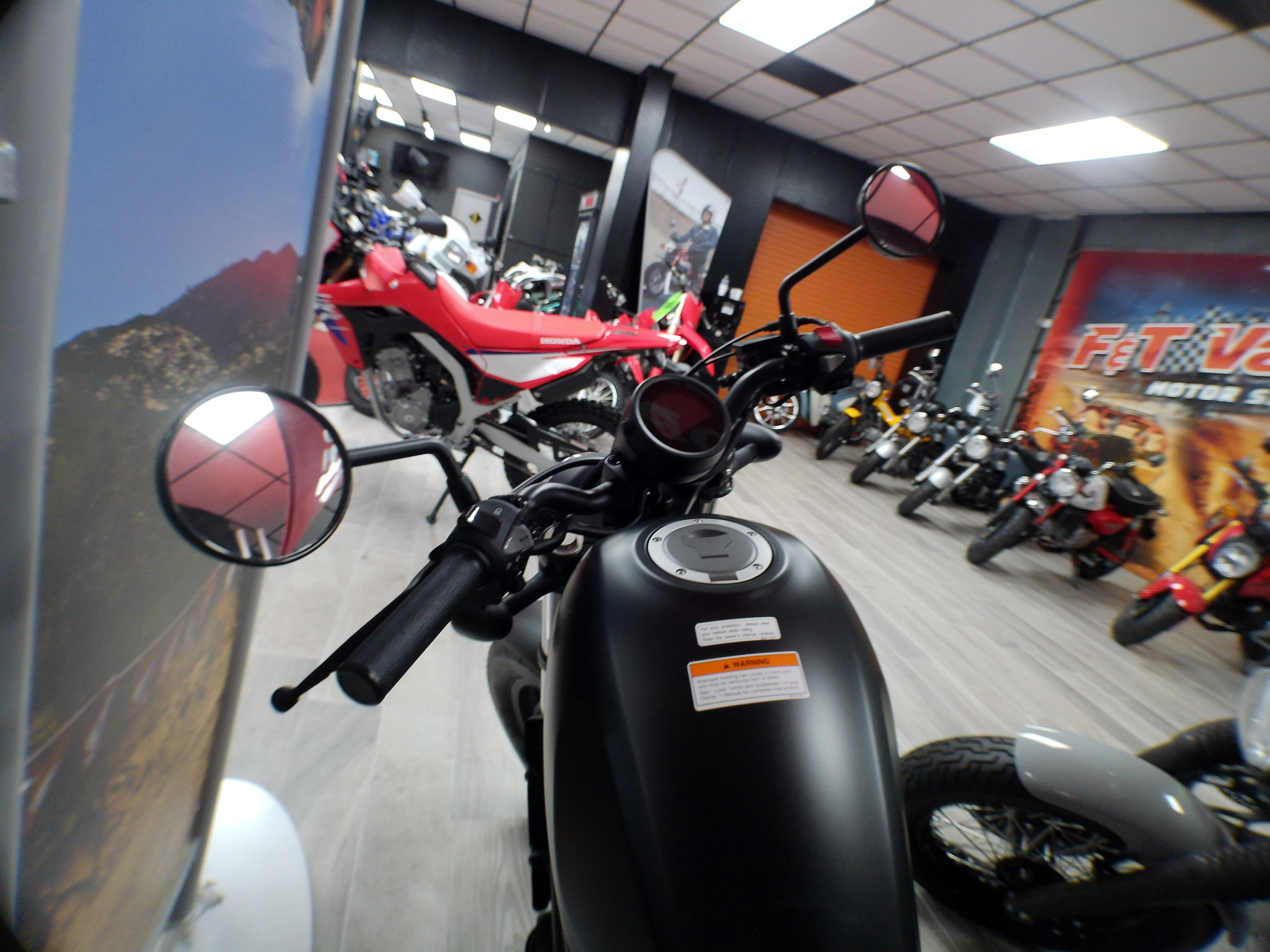 2025 Honda Rebel?? 300 Base - Photo 5