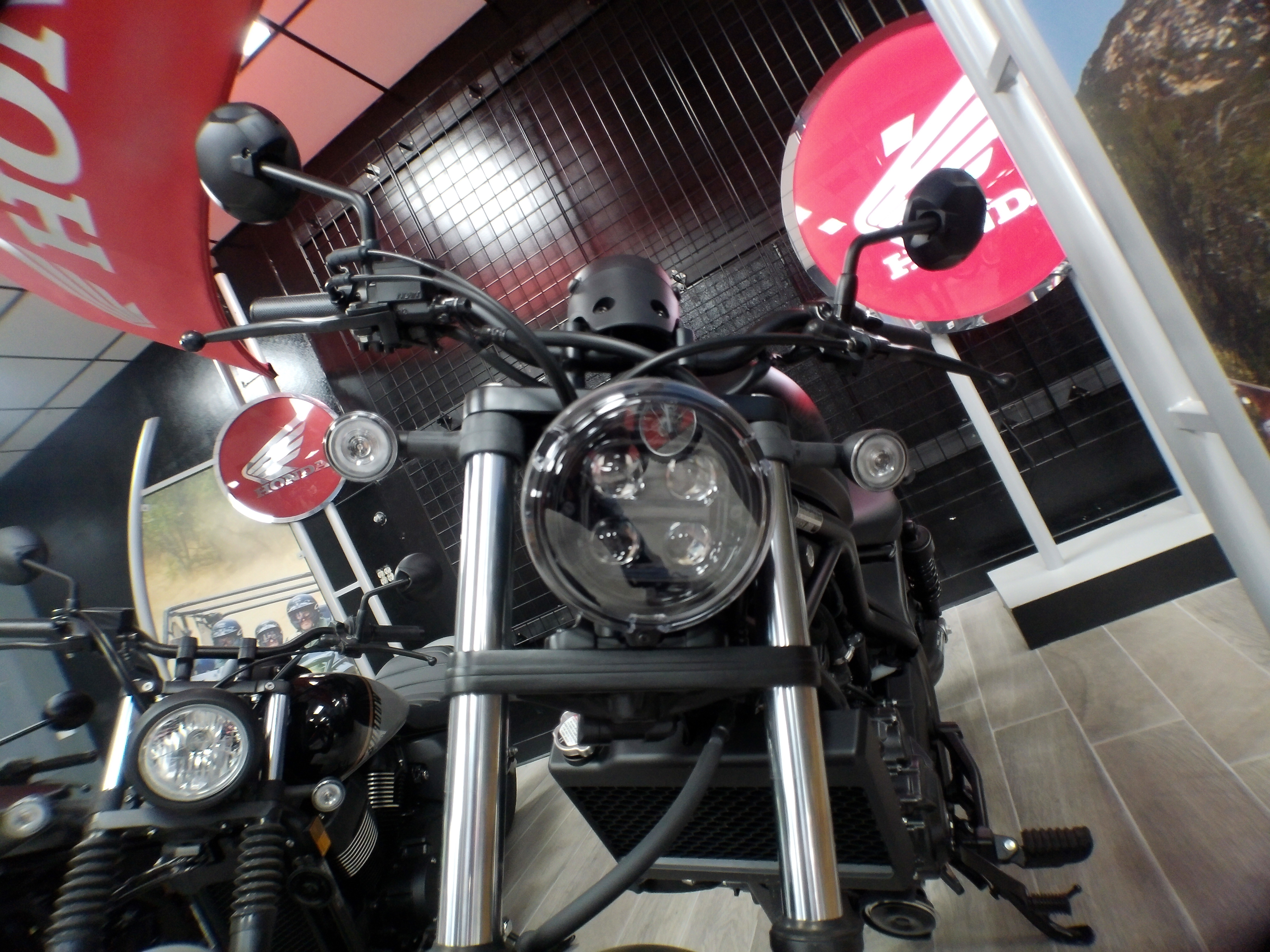 2025 Honda Rebel?? 300 Base - Photo 6