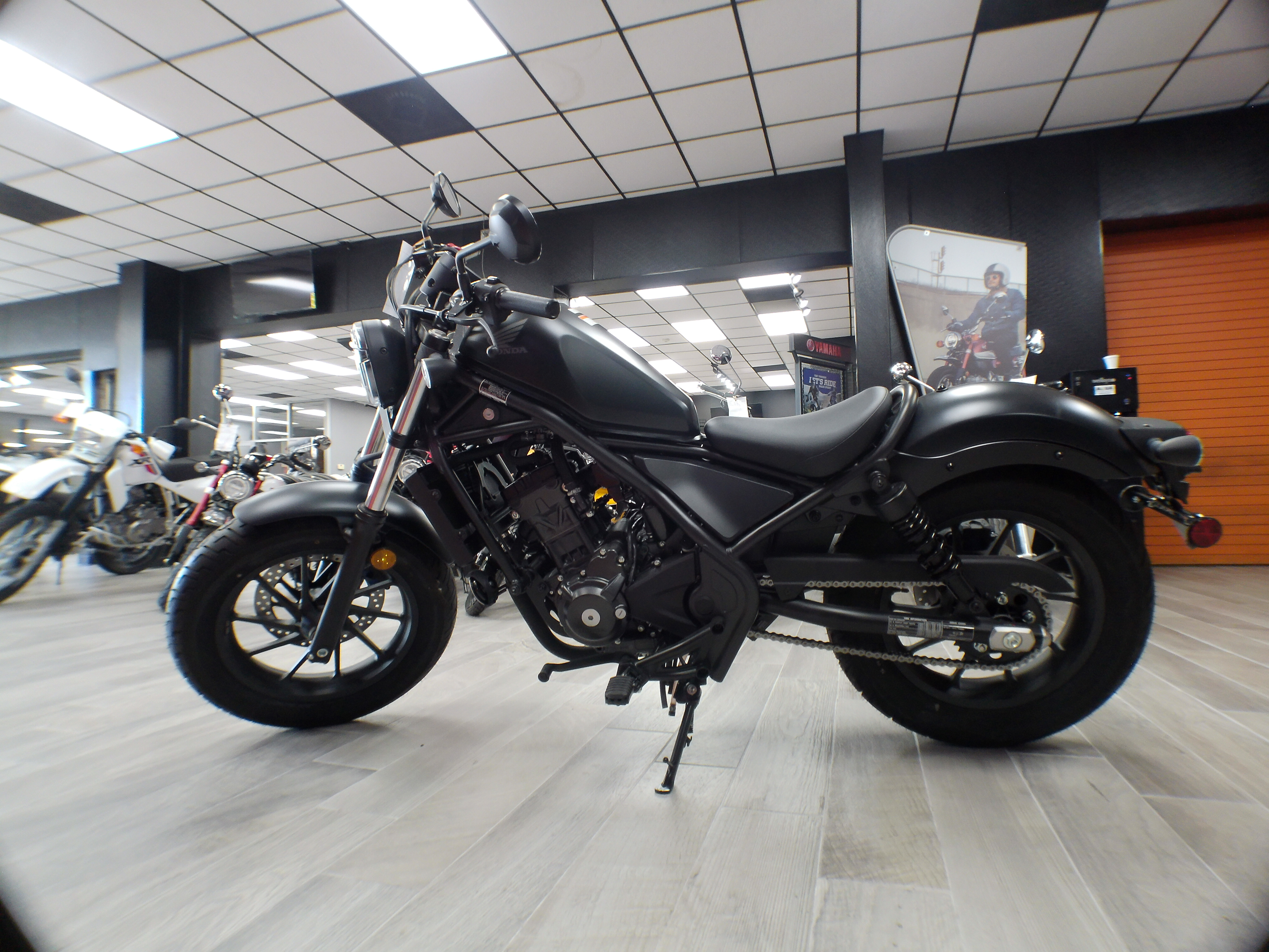 2025 Honda Rebel?? 300 Base - Photo 14