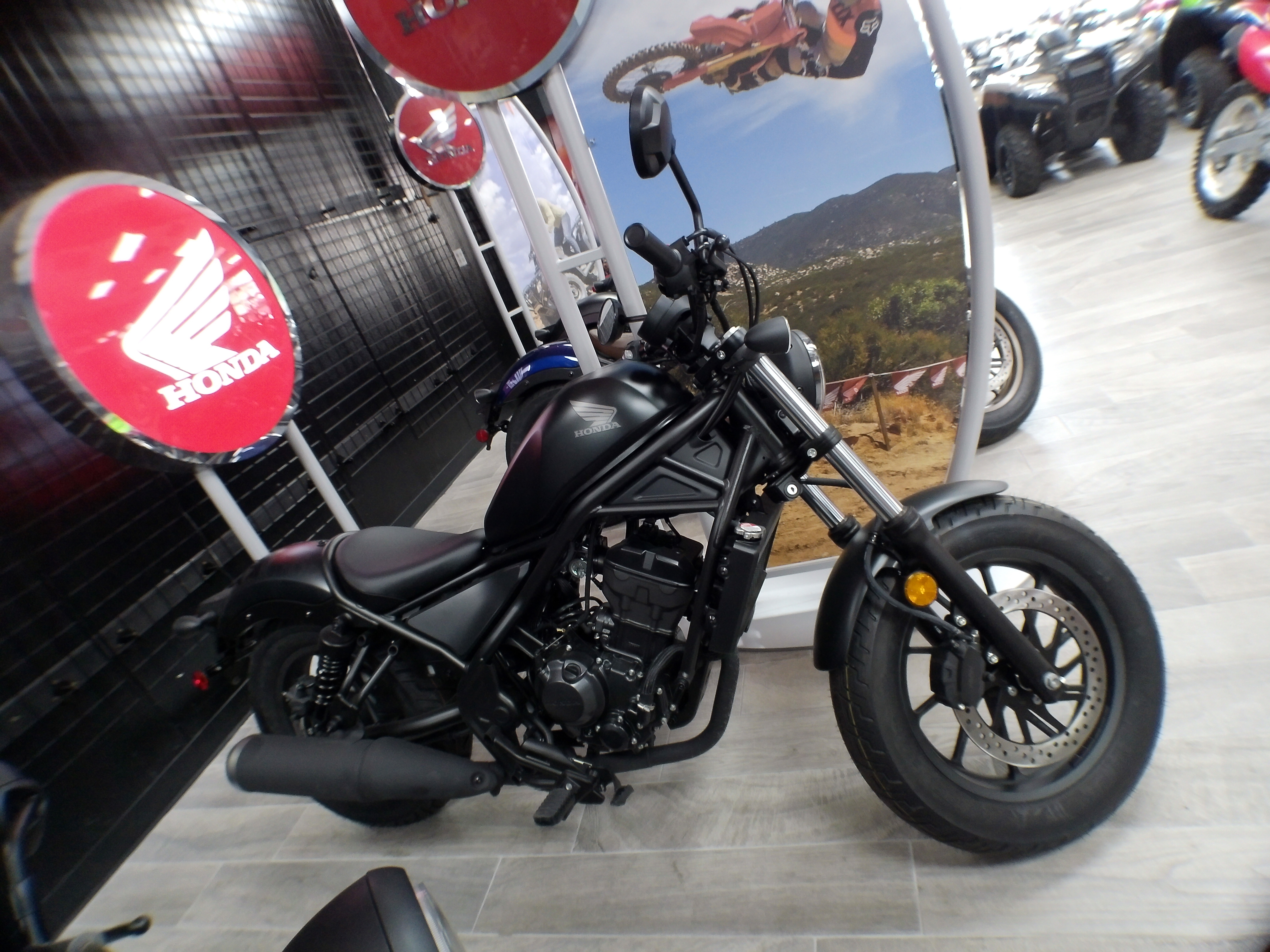 2025 Honda Rebel?? 300 Base - Photo 11