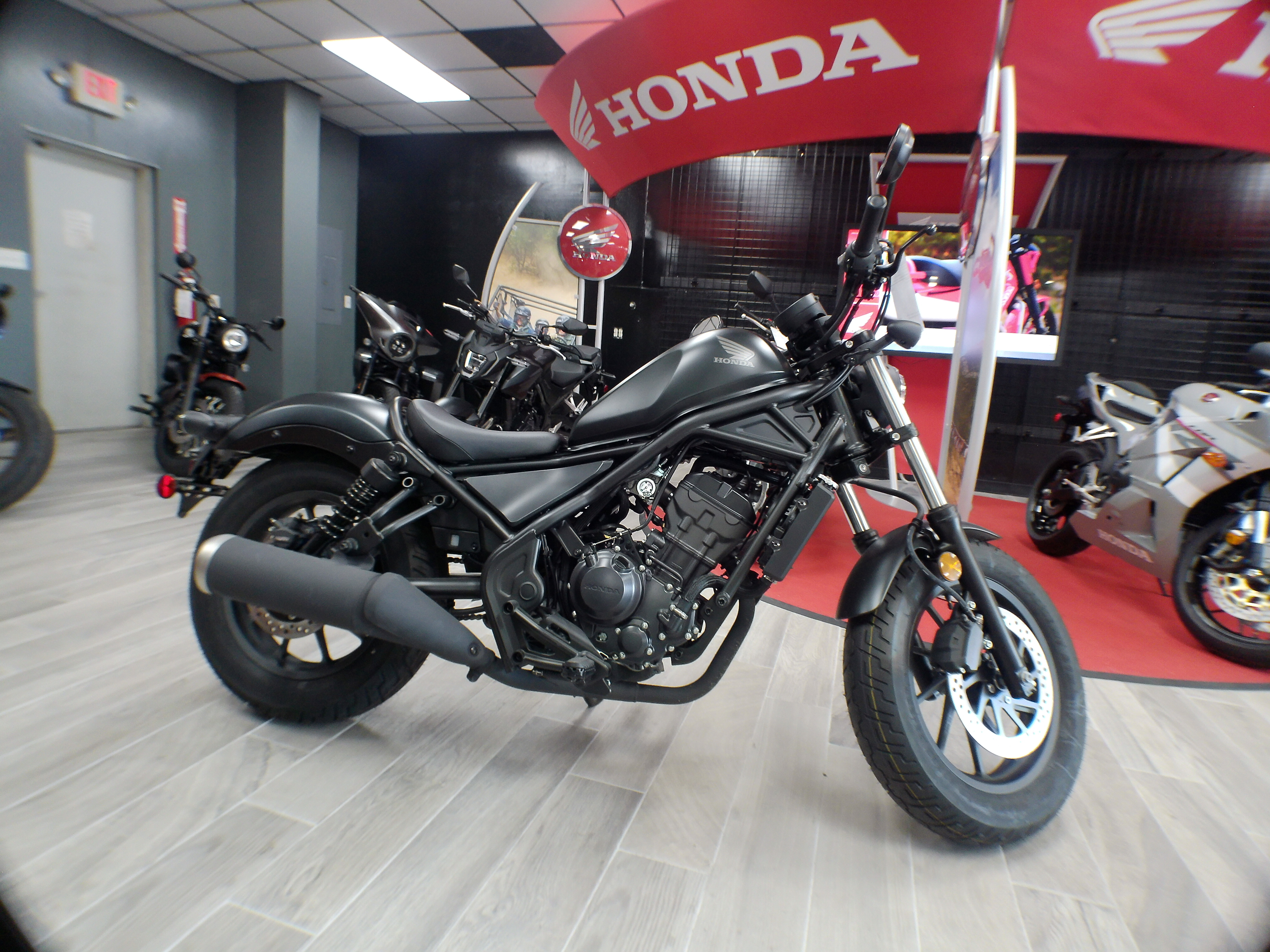 2025 Honda Rebel?? 300 Base - Photo 15