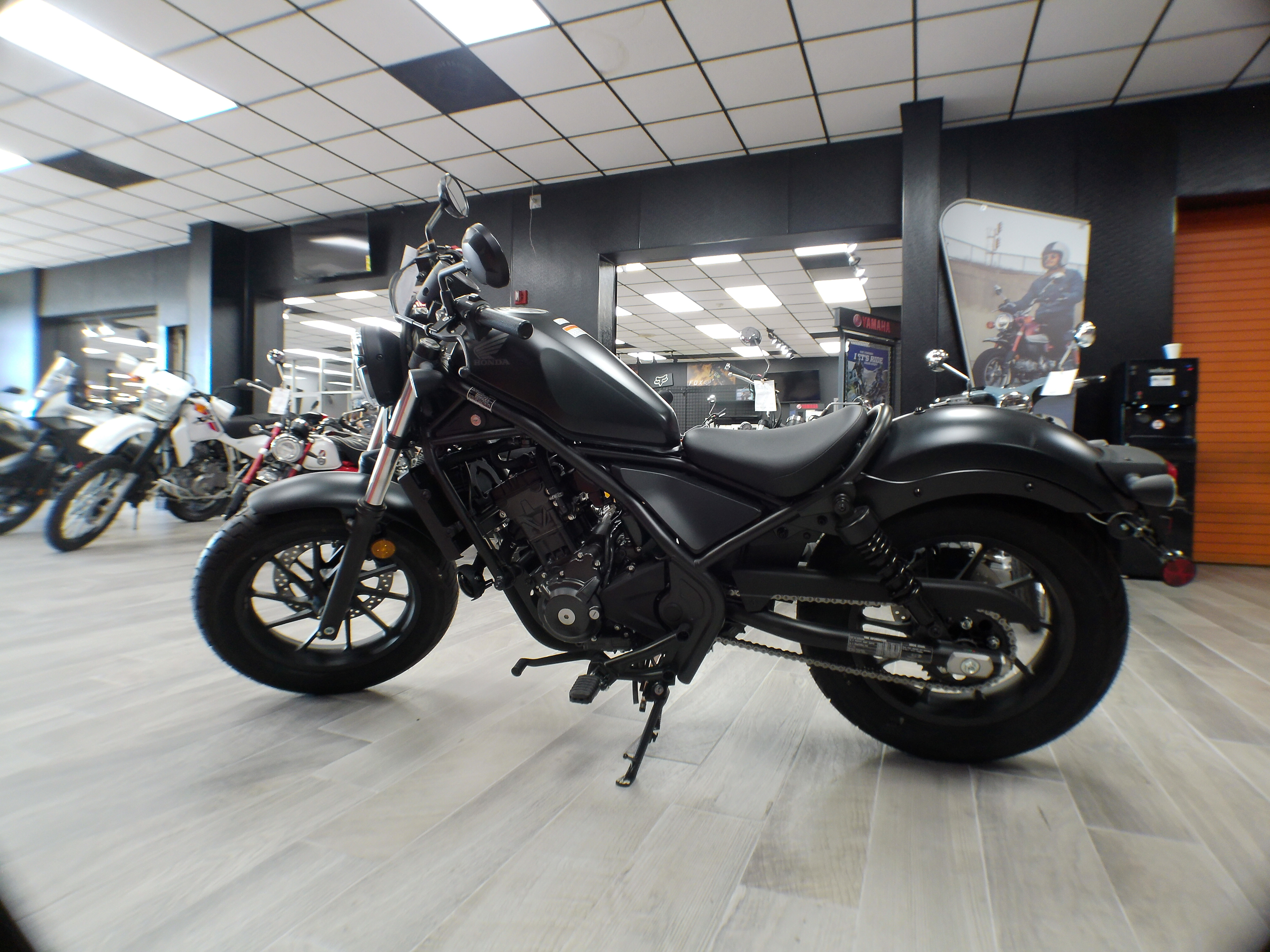 2025 Honda Rebel?? 300 Base - Photo 17