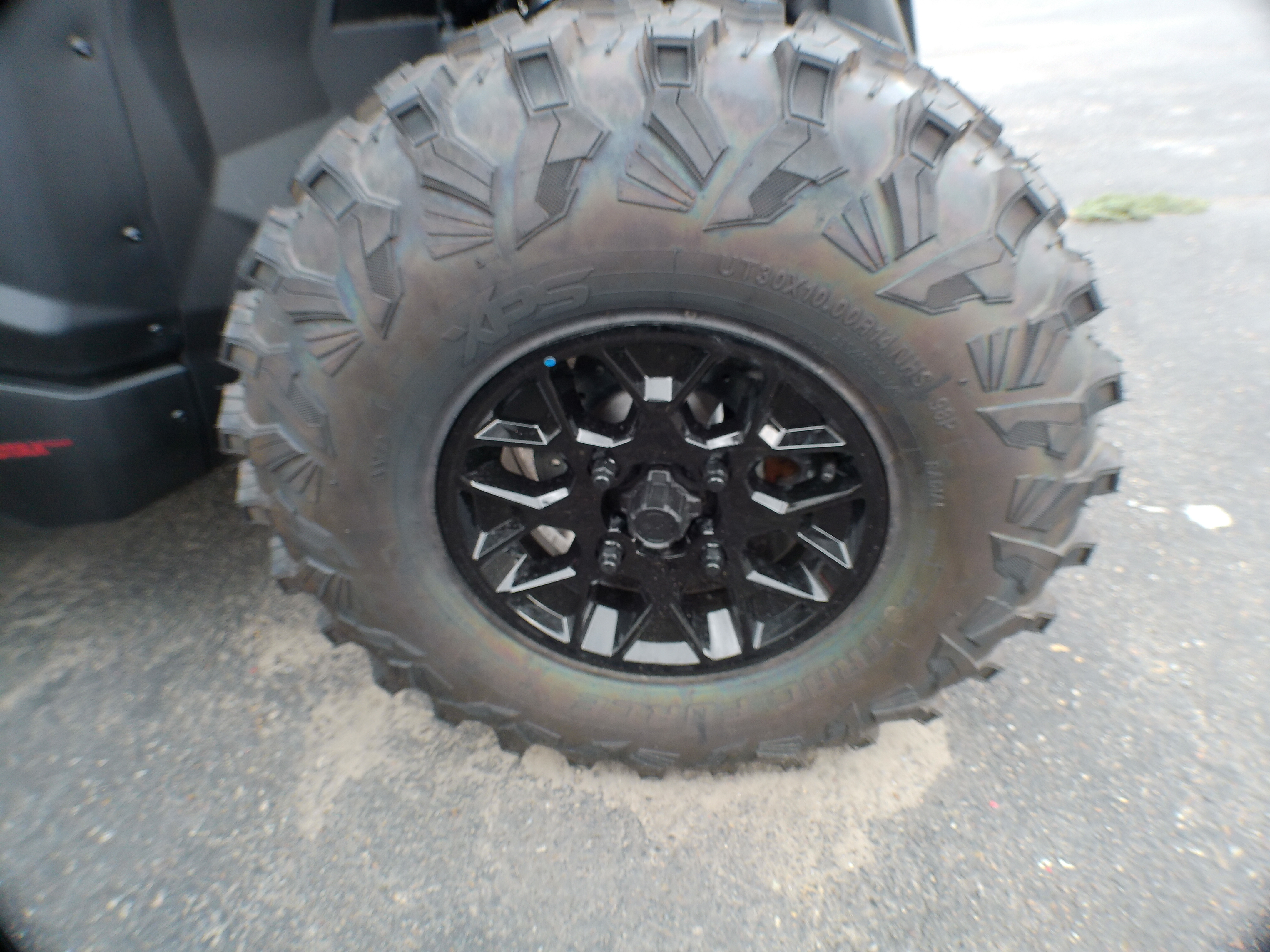 2025 Can-Am SSV MAV DS 64 TURBRR RD 25 DS TURBO RR - Photo 2