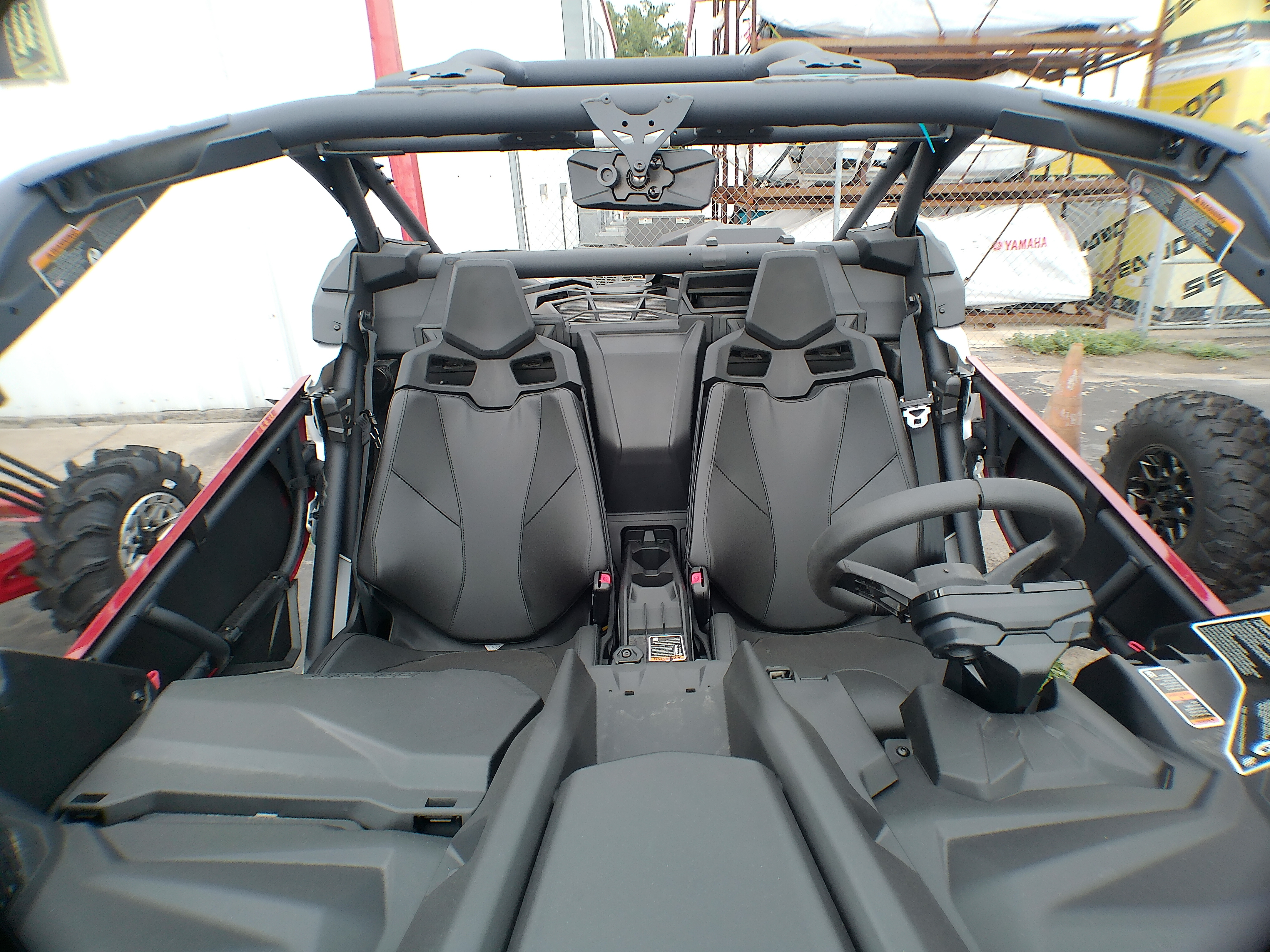 2025 Can-Am SSV MAV DS 64 TURBRR RD 25 DS TURBO RR - Photo 5