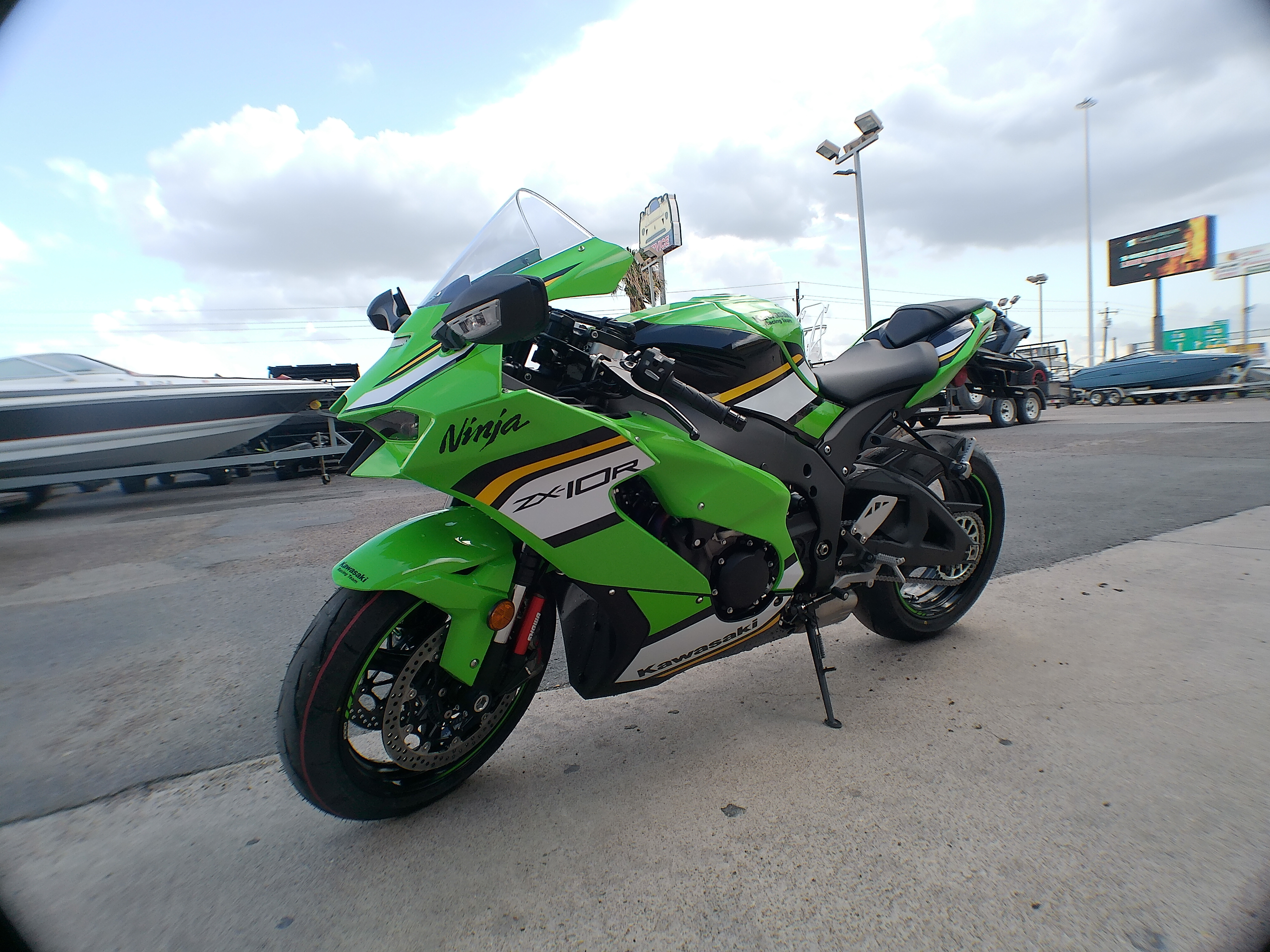 2025 Kawasaki Ninja ZX-10R KRT Edition - Photo 7