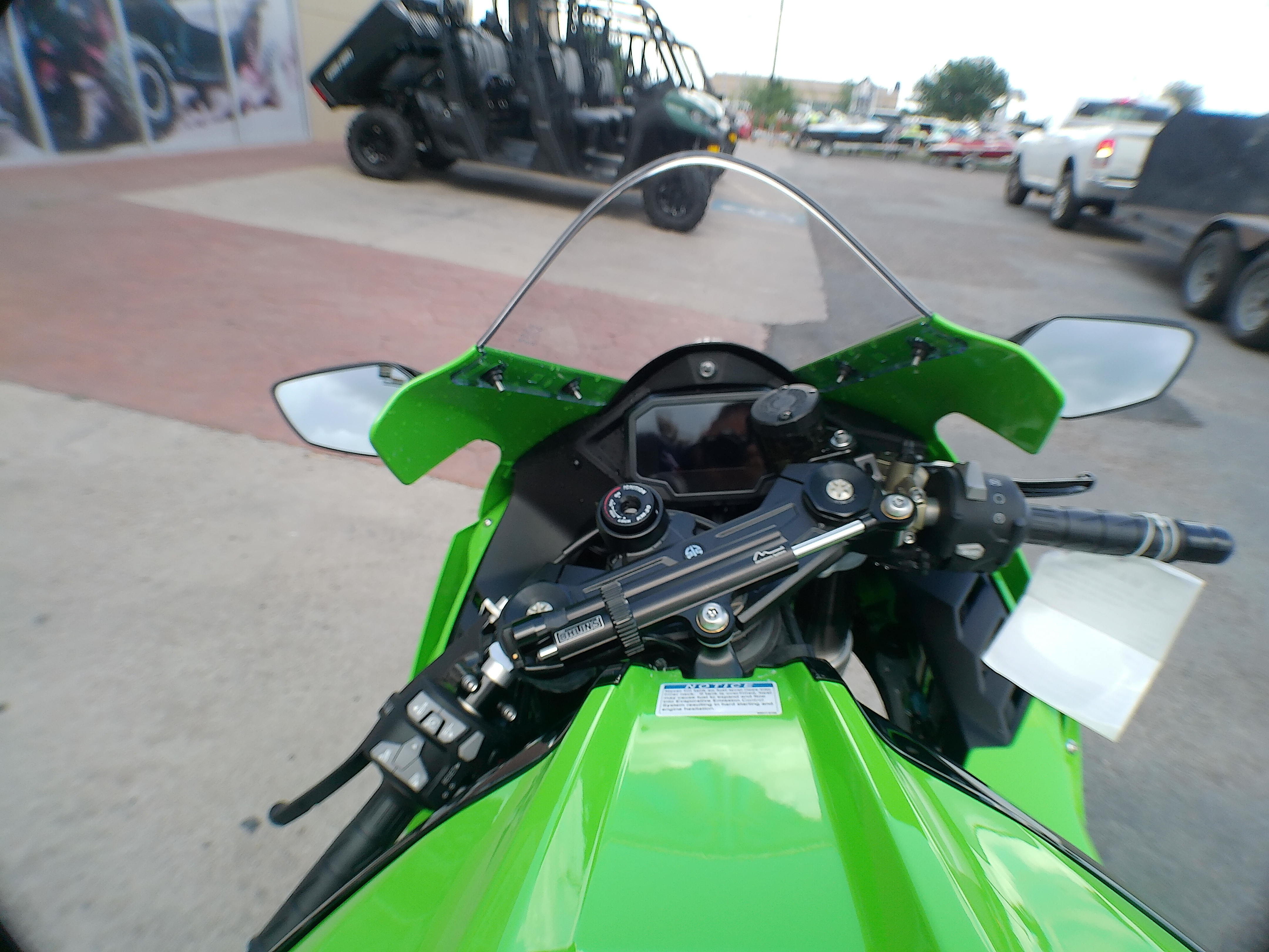 2025 Kawasaki Ninja ZX-10R KRT Edition - Photo 3