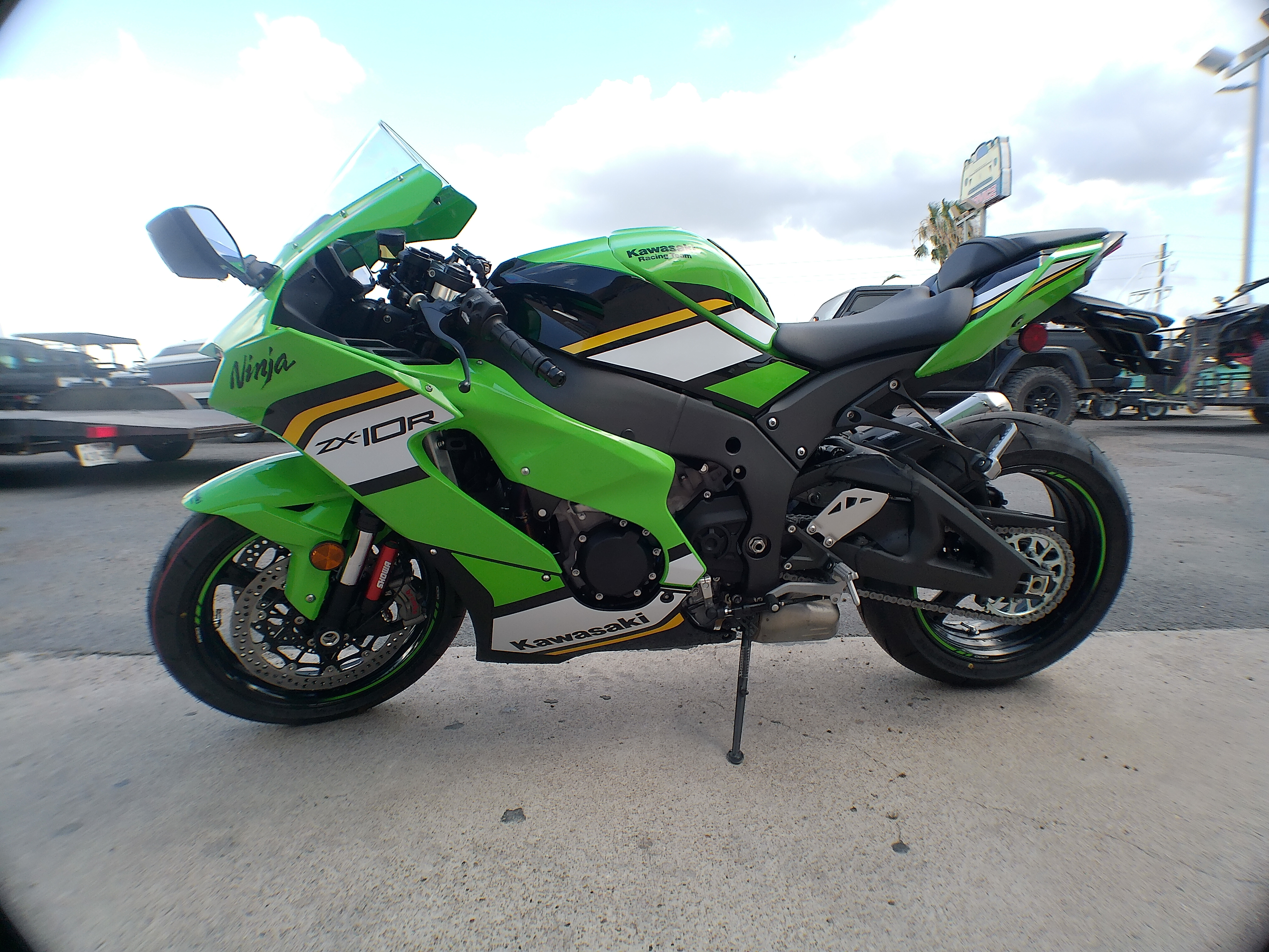 2025 Kawasaki Ninja ZX-10R KRT Edition - Photo 6