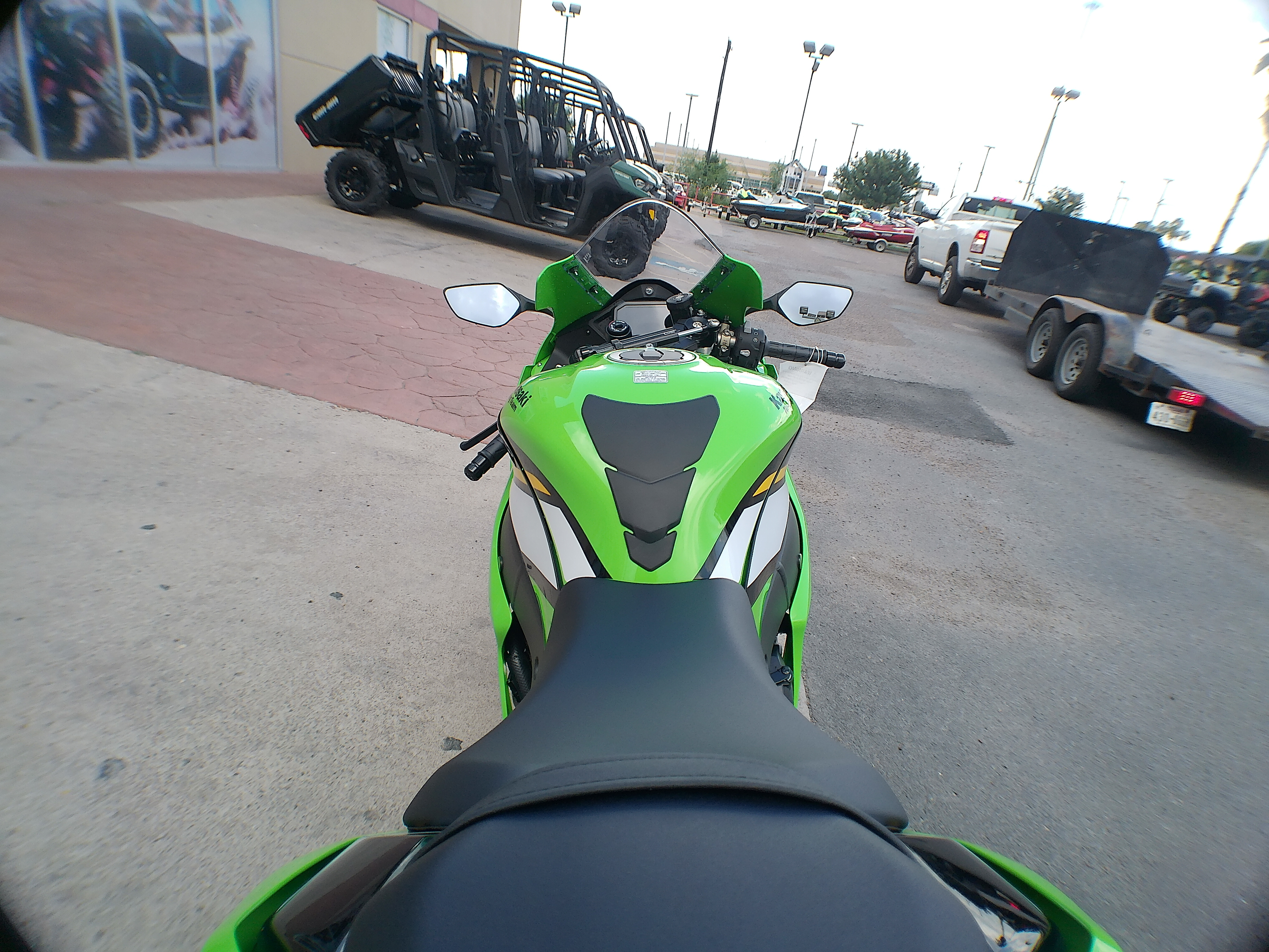 2025 Kawasaki Ninja ZX-10R KRT Edition - Photo 4