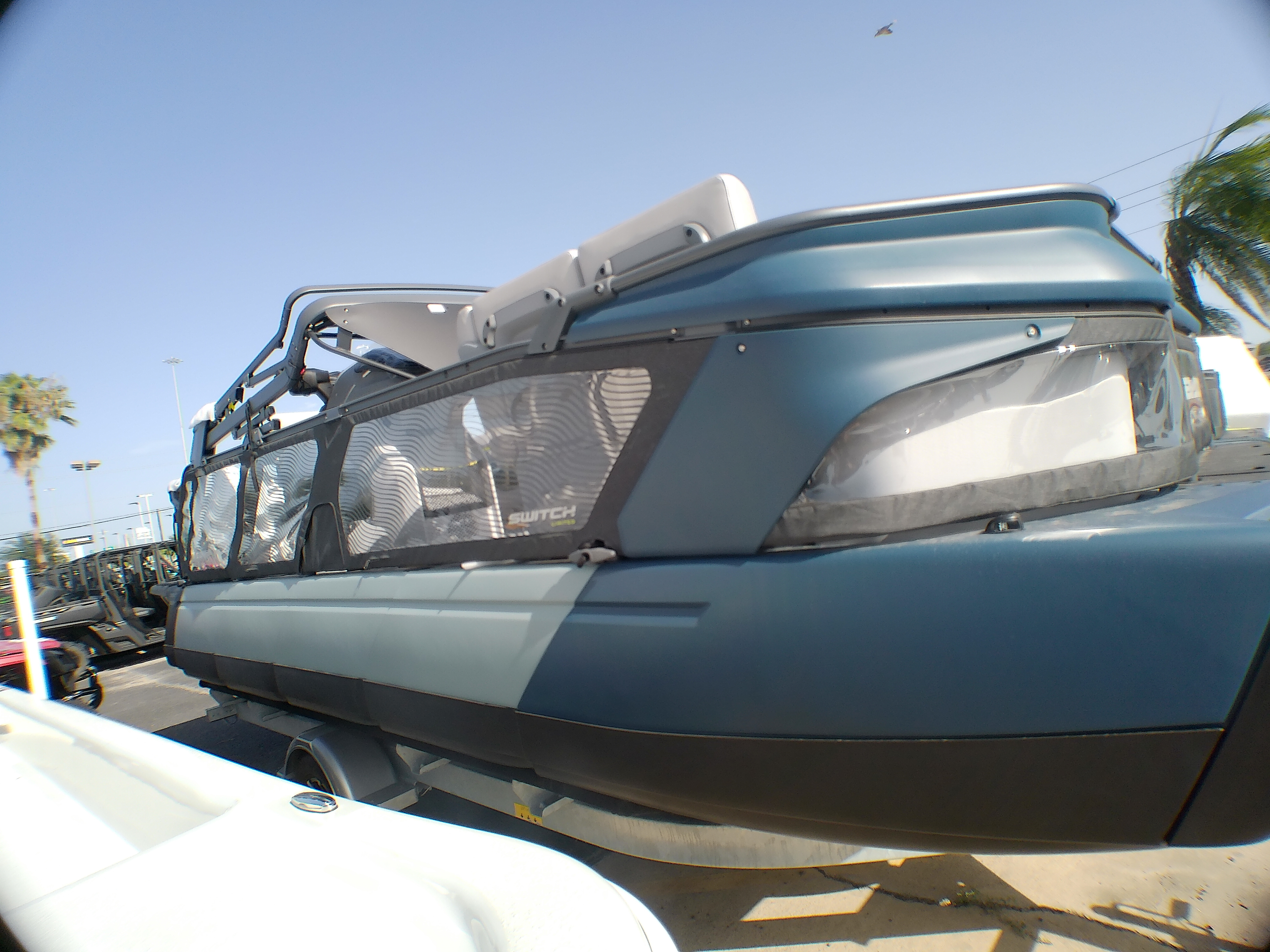 2025 Sea-Doo SWITCH 21 (Boat & Trailer) - Photo 19