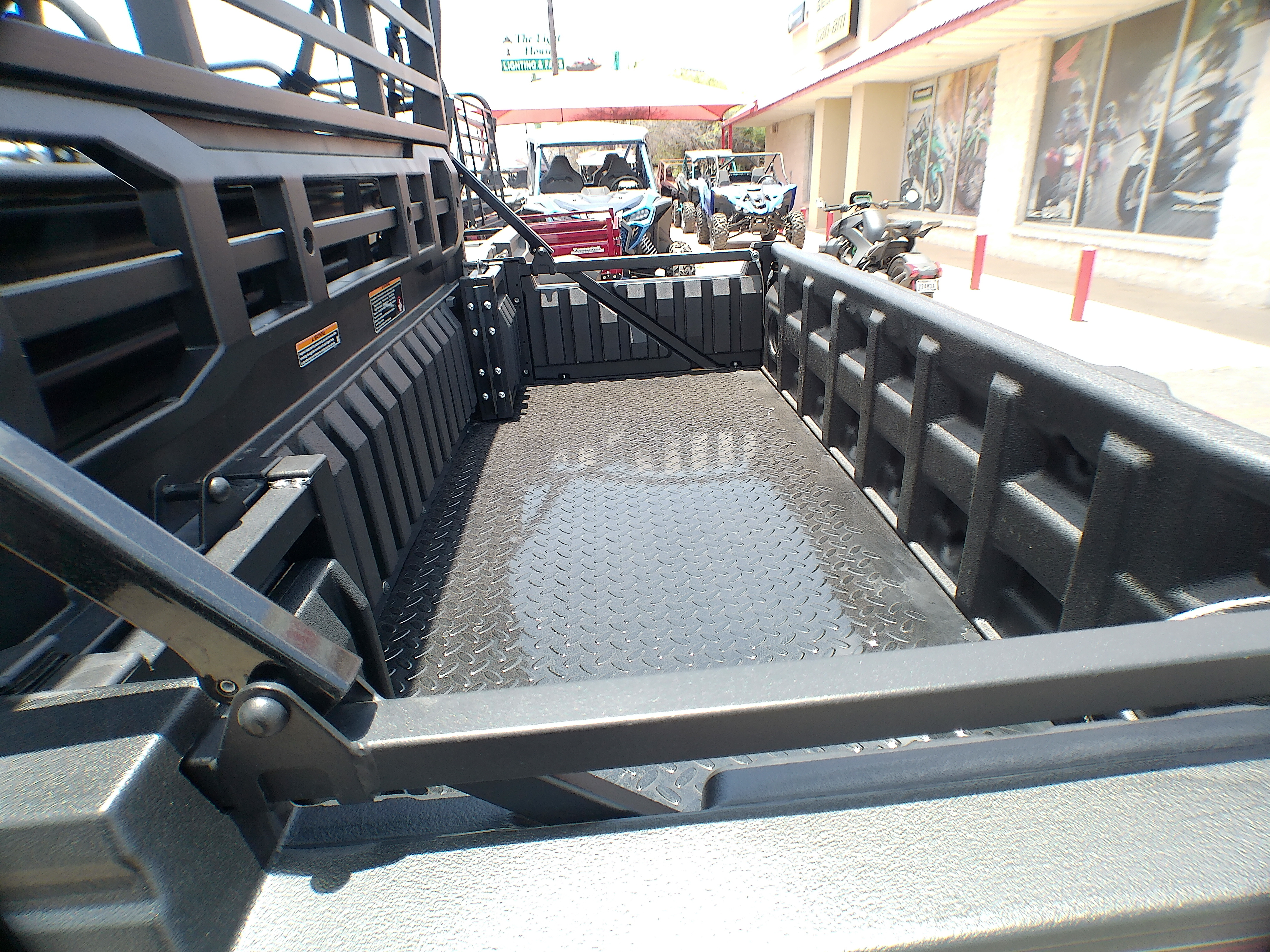 2025 Kawasaki Mule™ PRO-FXT™ 1000 LE Ranch Edition - Photo 3