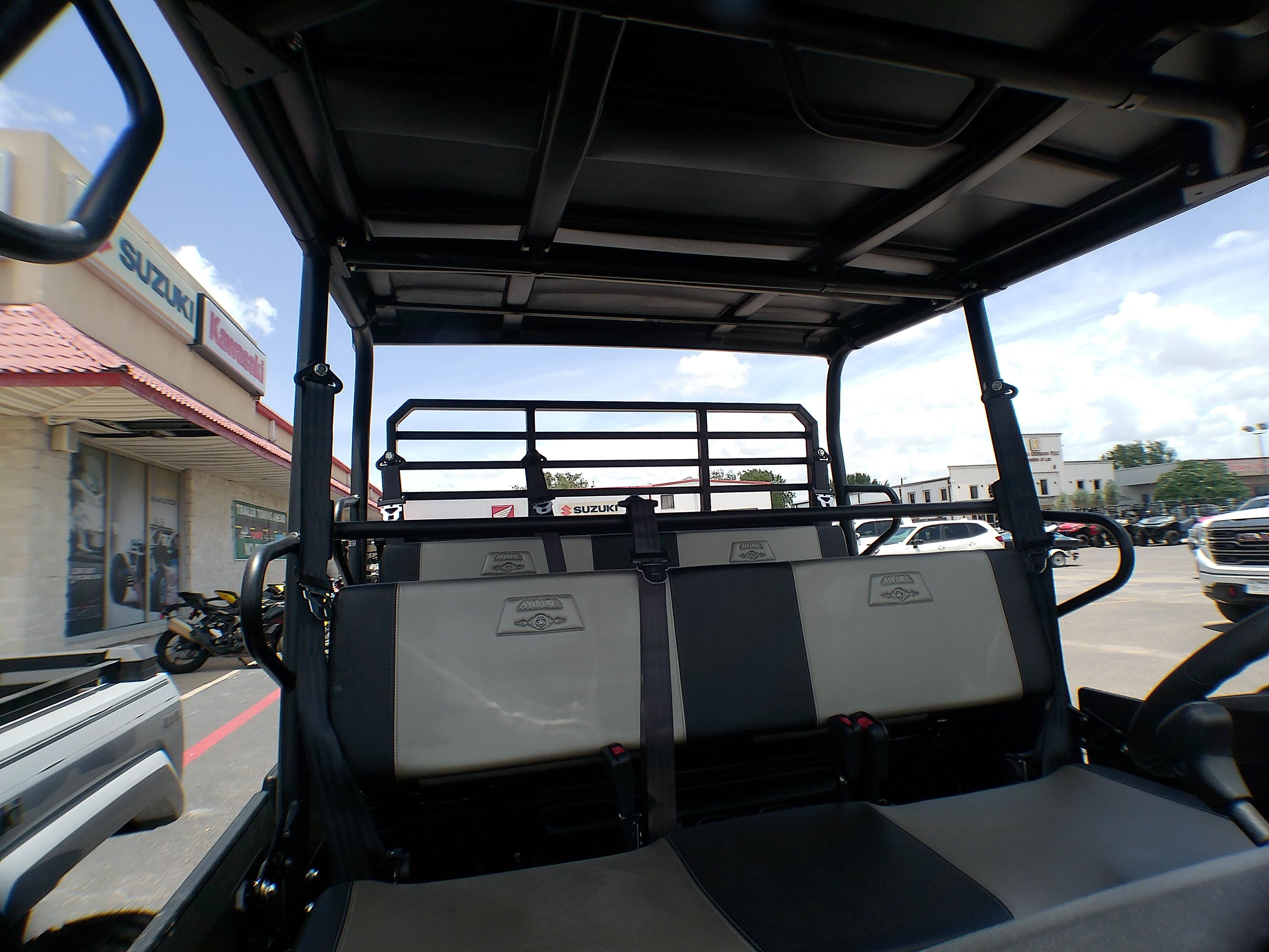2025 Kawasaki Mule™ PRO-FXT™ 1000 LE Ranch Edition - Photo 2