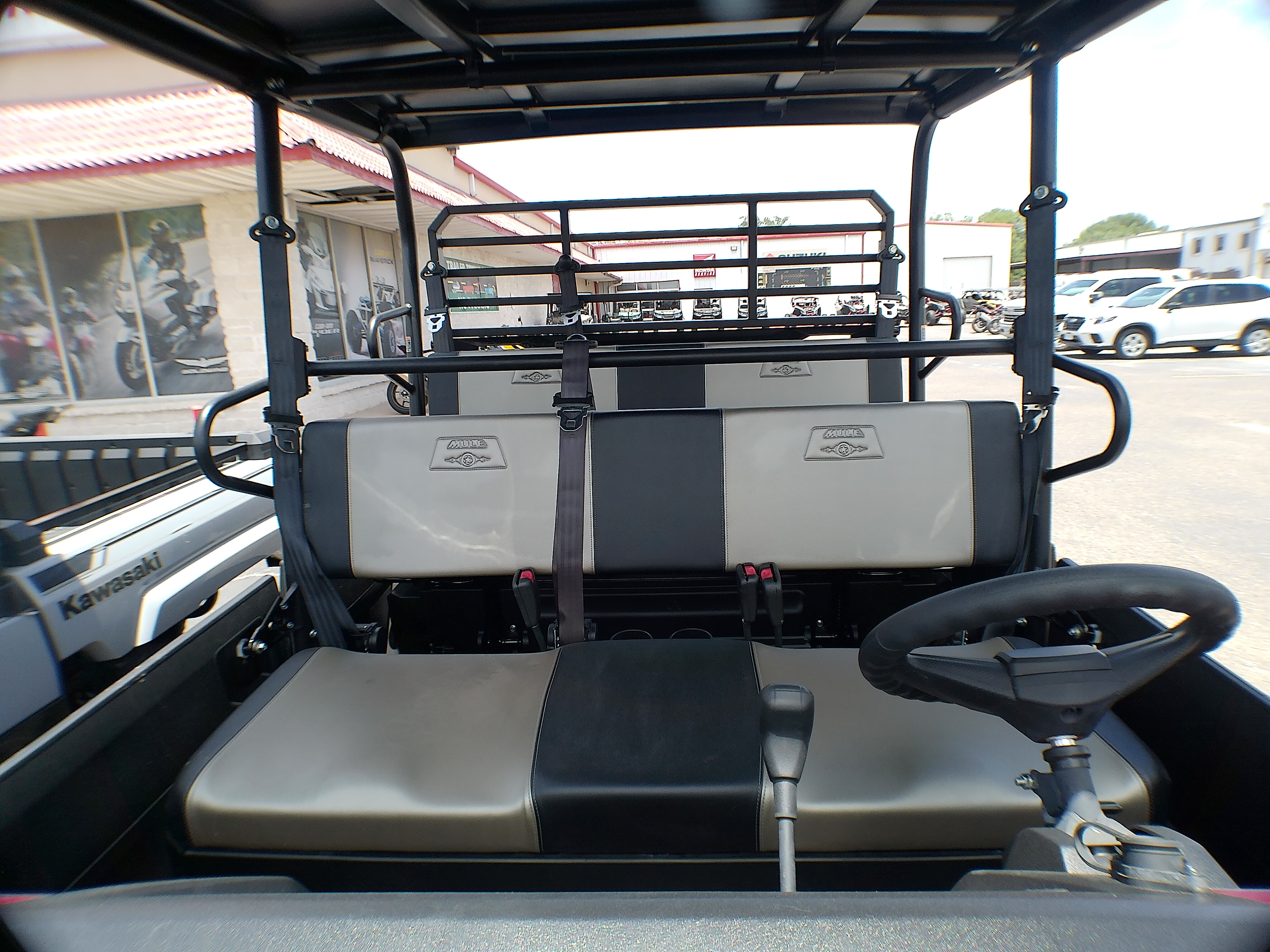 2025 Kawasaki Mule™ PRO-FXT™ 1000 LE Ranch Edition - Photo 6