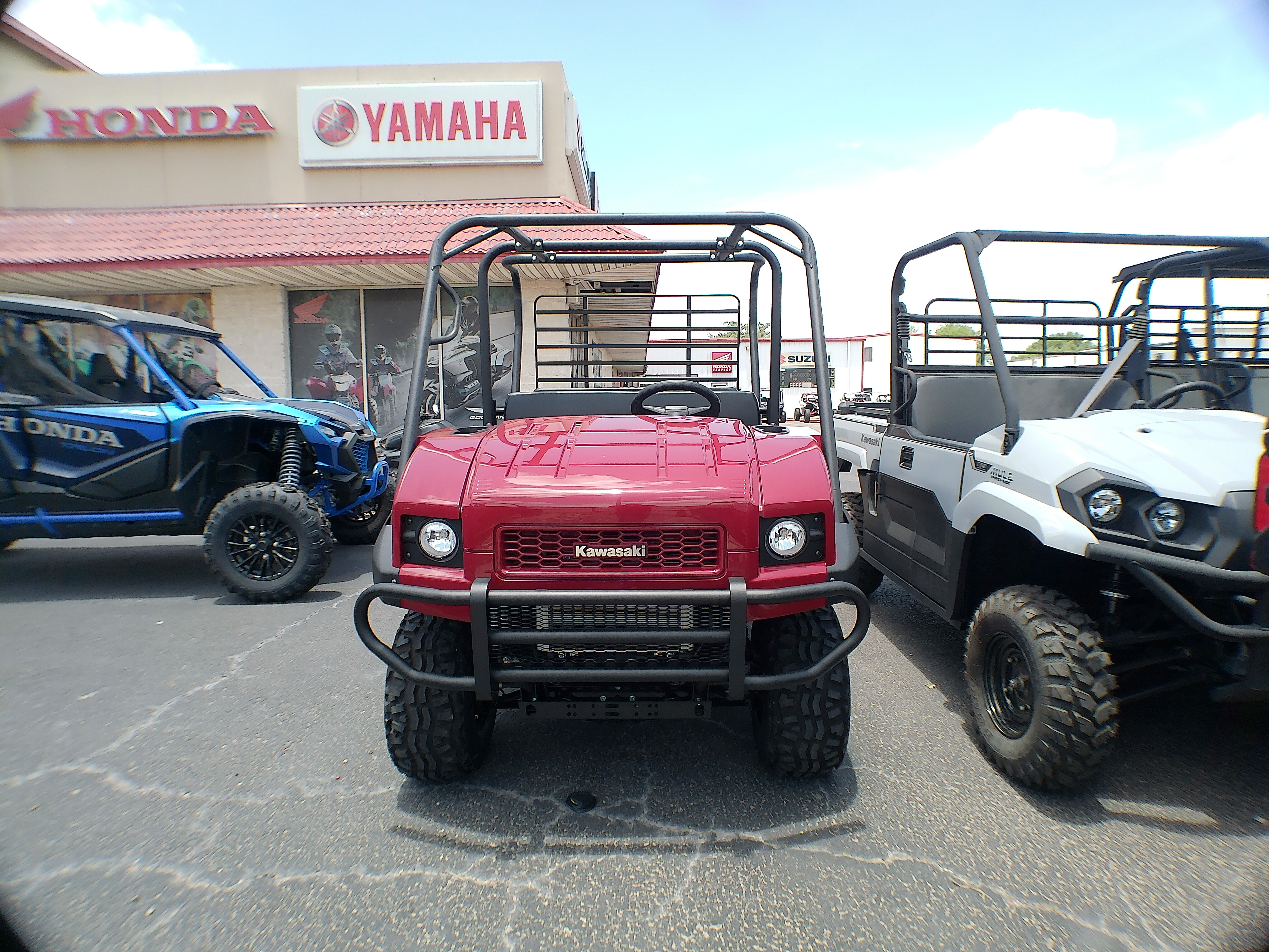 2025 Kawasaki Mule 4010 Trans4x4 - Photo 11