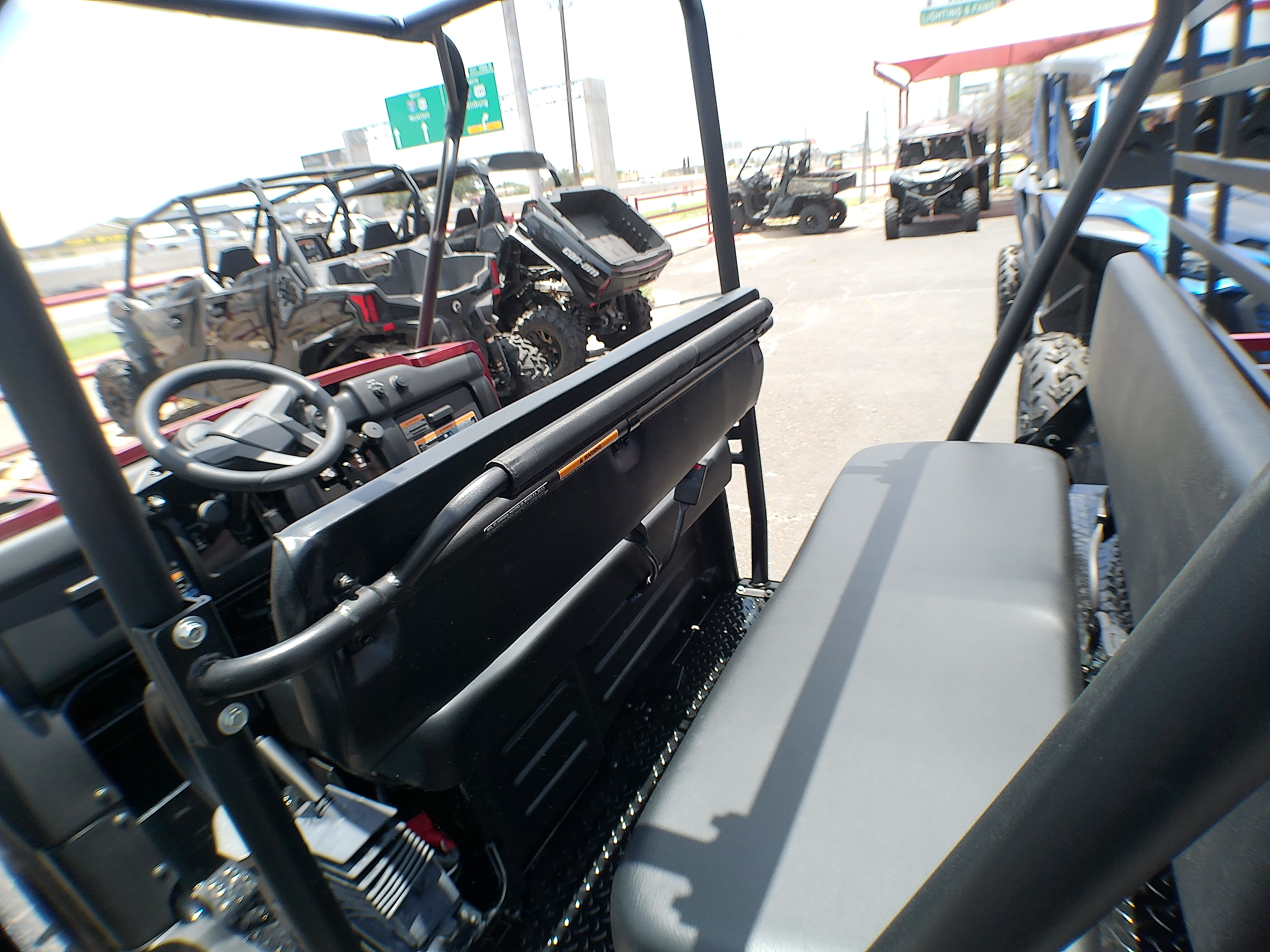 2025 Kawasaki Mule 4010 Trans4x4 - Photo 3