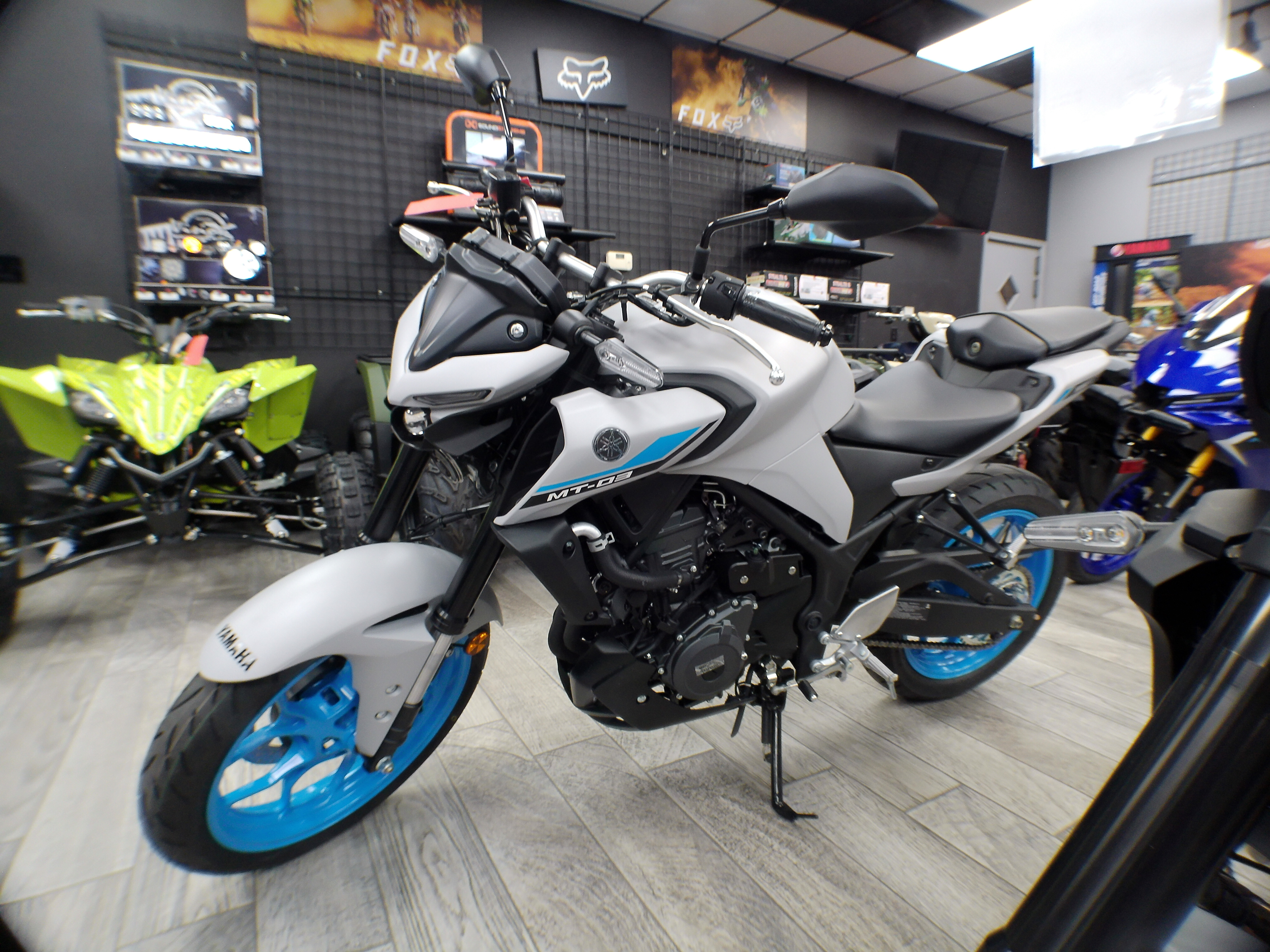 2025 Yamaha MT-03