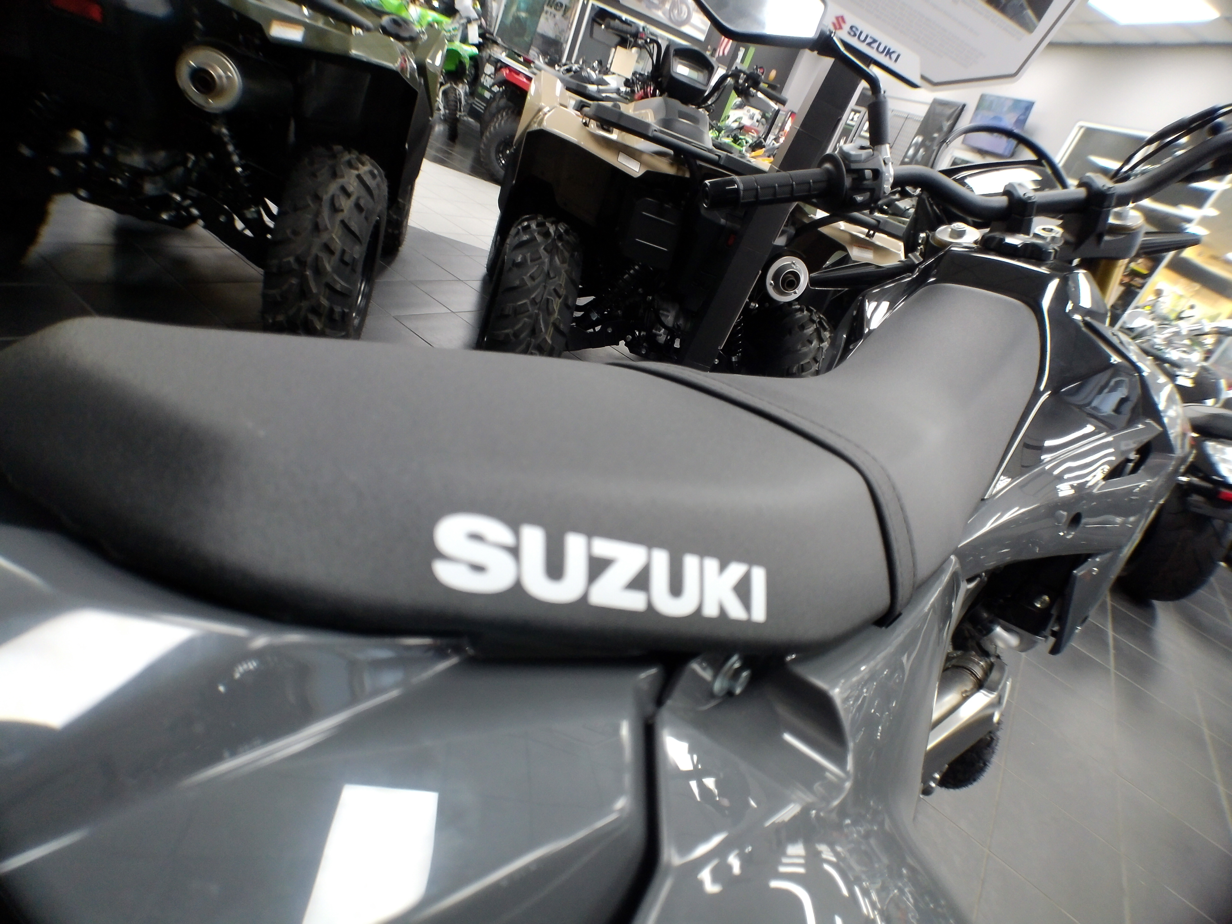 2025 Suzuki DR-Z 4S - Photo 4