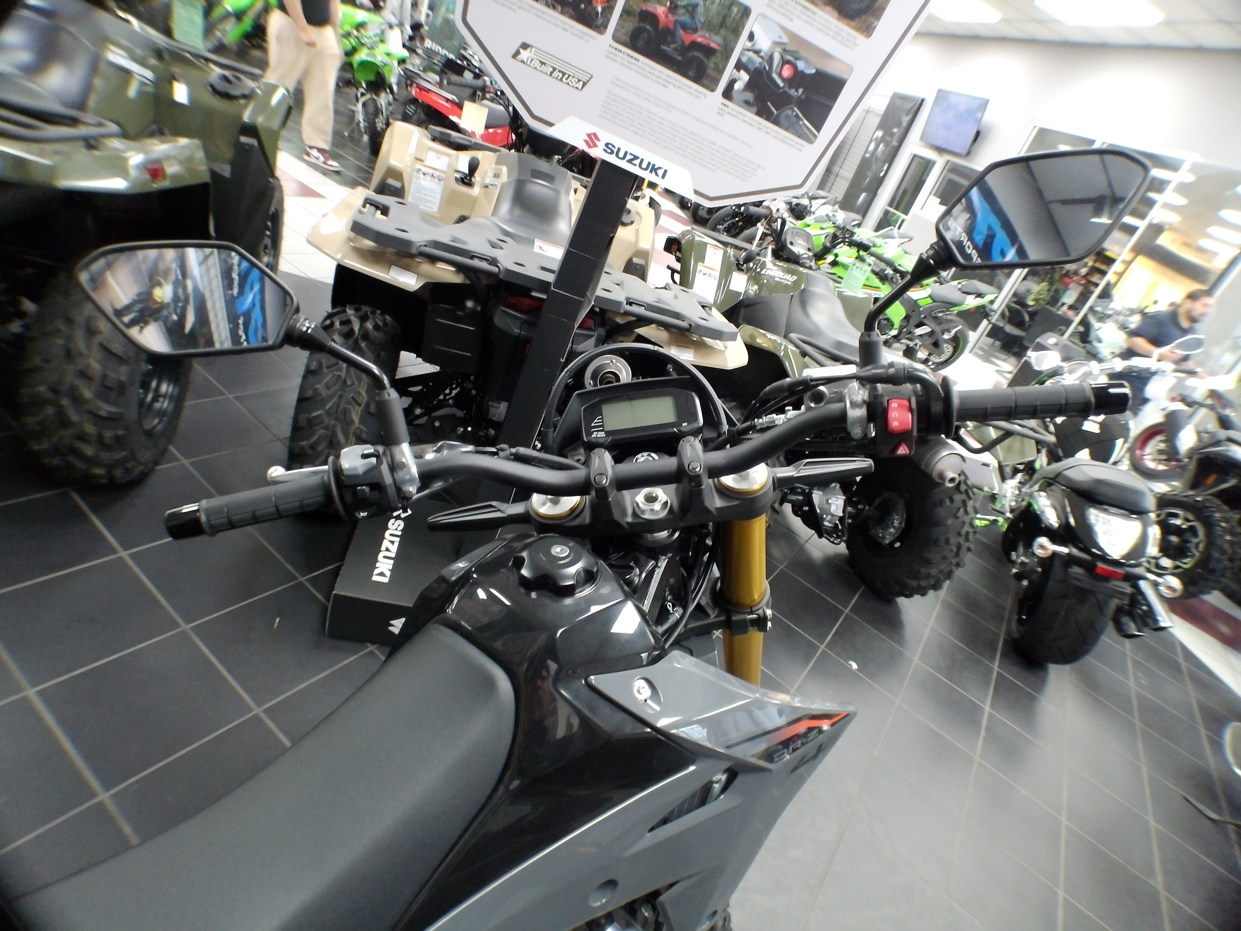 2025 Suzuki DR-Z 4S - Photo 6