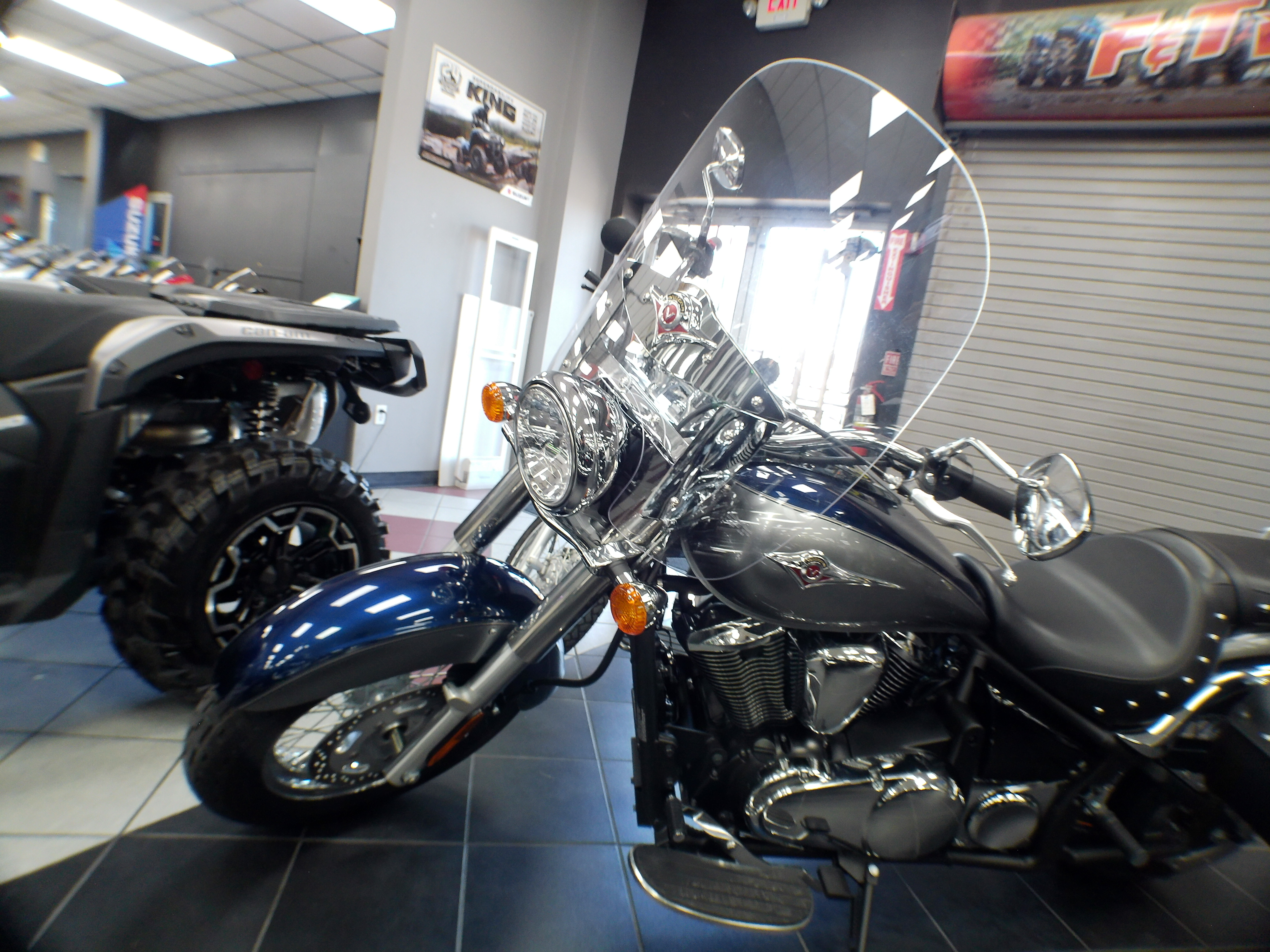 2025 Kawasaki Vulcan 900 Classic LT - Photo 7