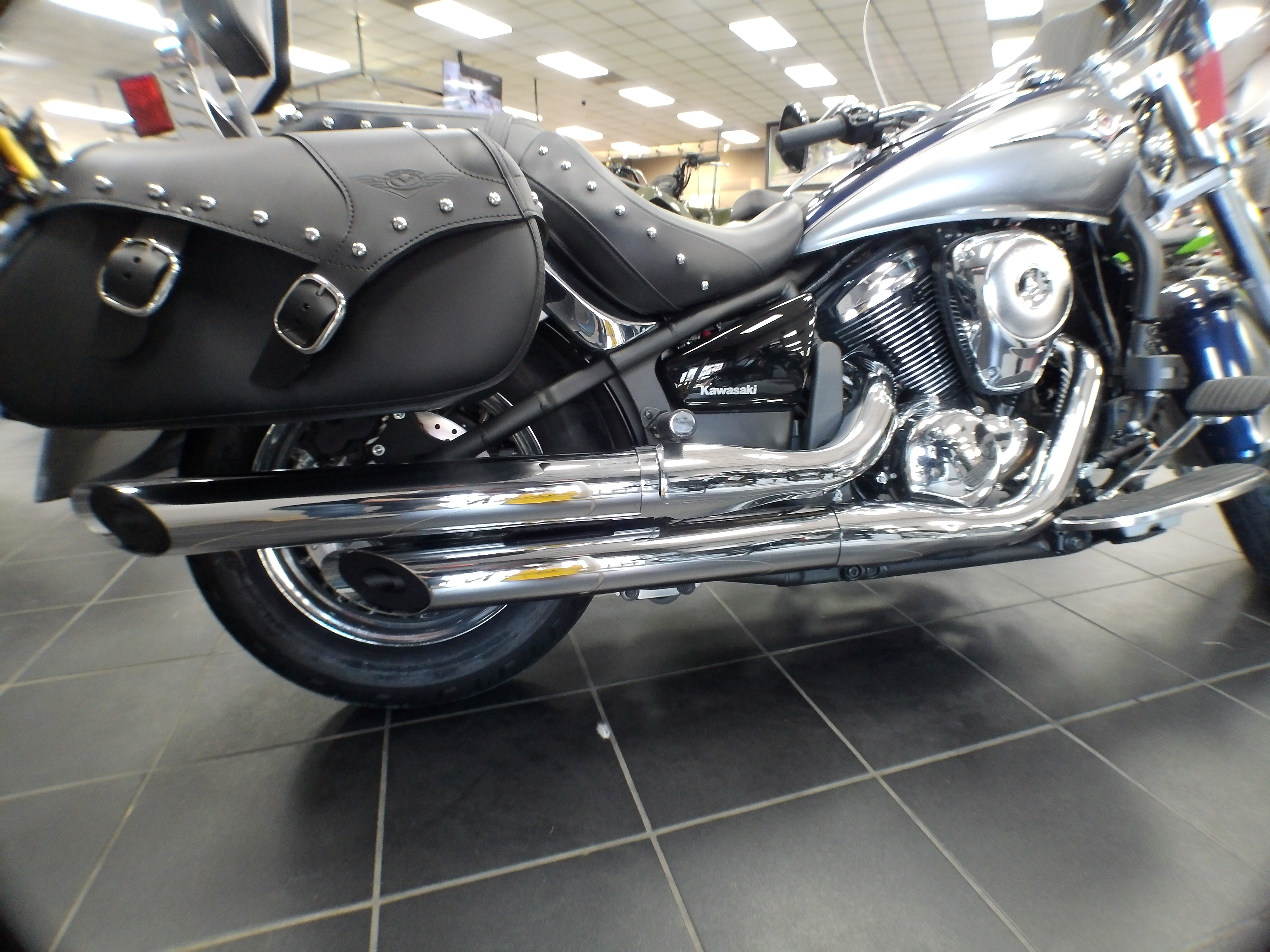 2025 Kawasaki Vulcan 900 Classic LT - Photo 11