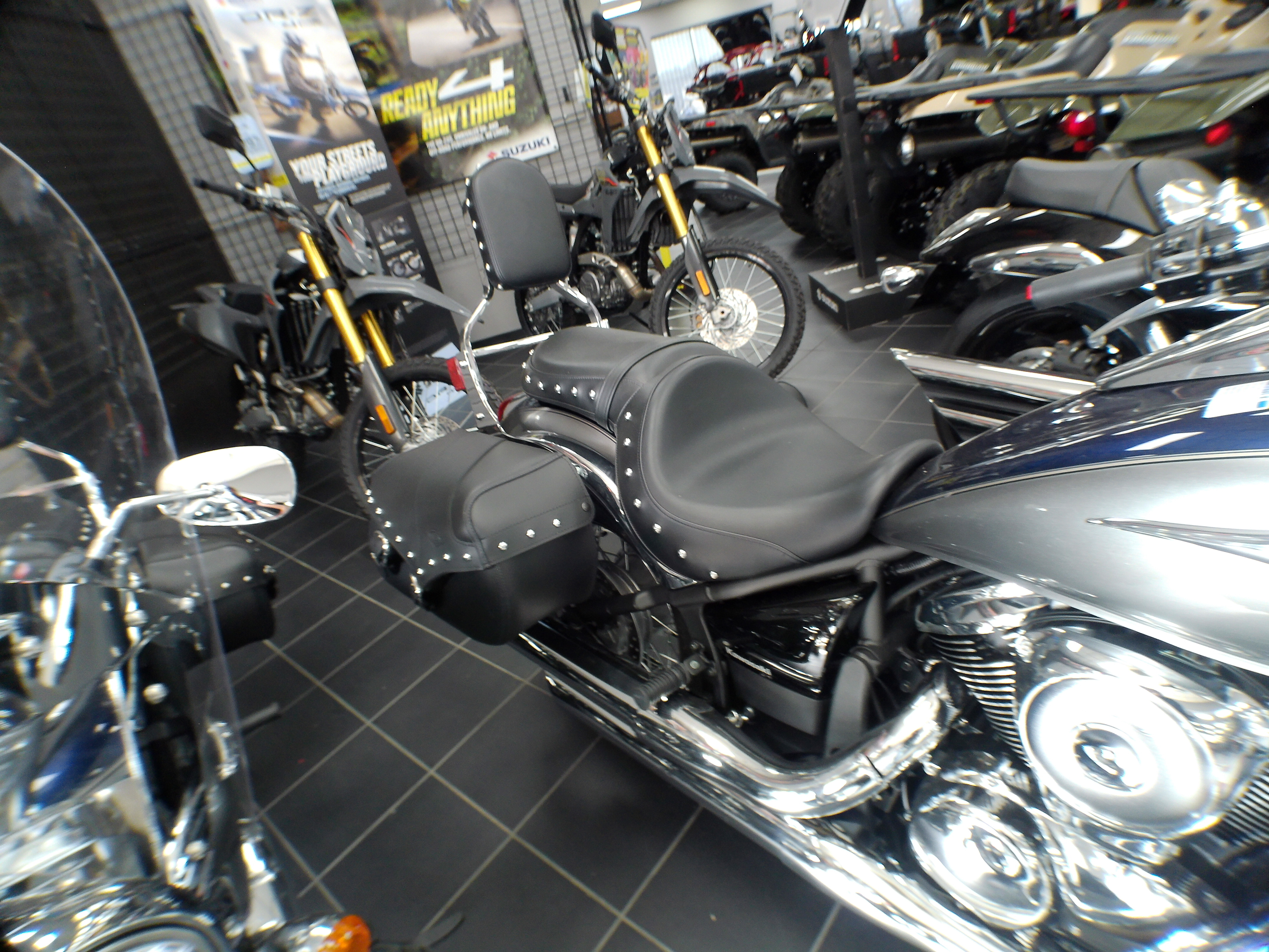 2025 Kawasaki Vulcan 900 Classic LT - Photo 13