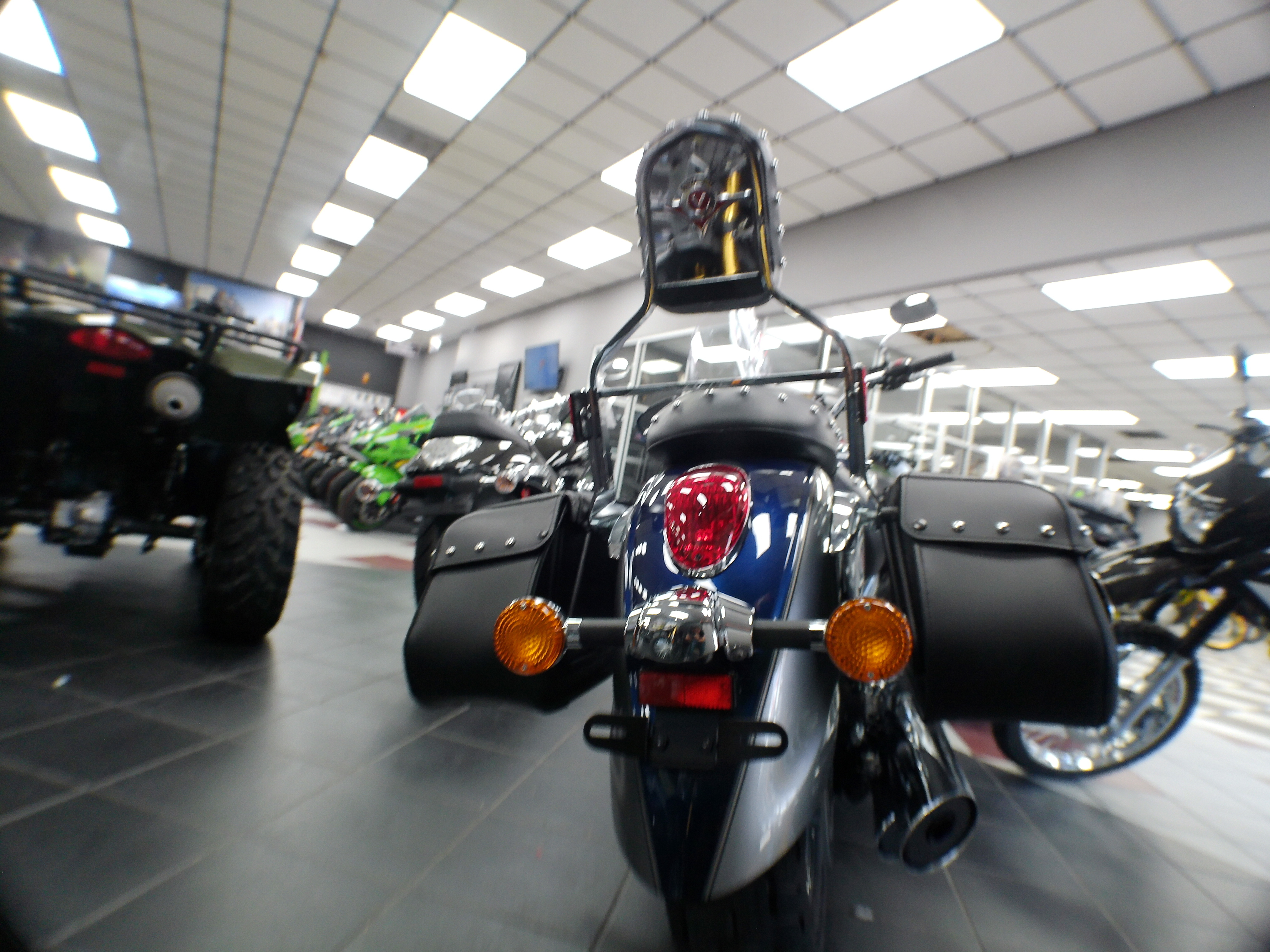 2025 Kawasaki Vulcan 900 Classic LT - Photo 12