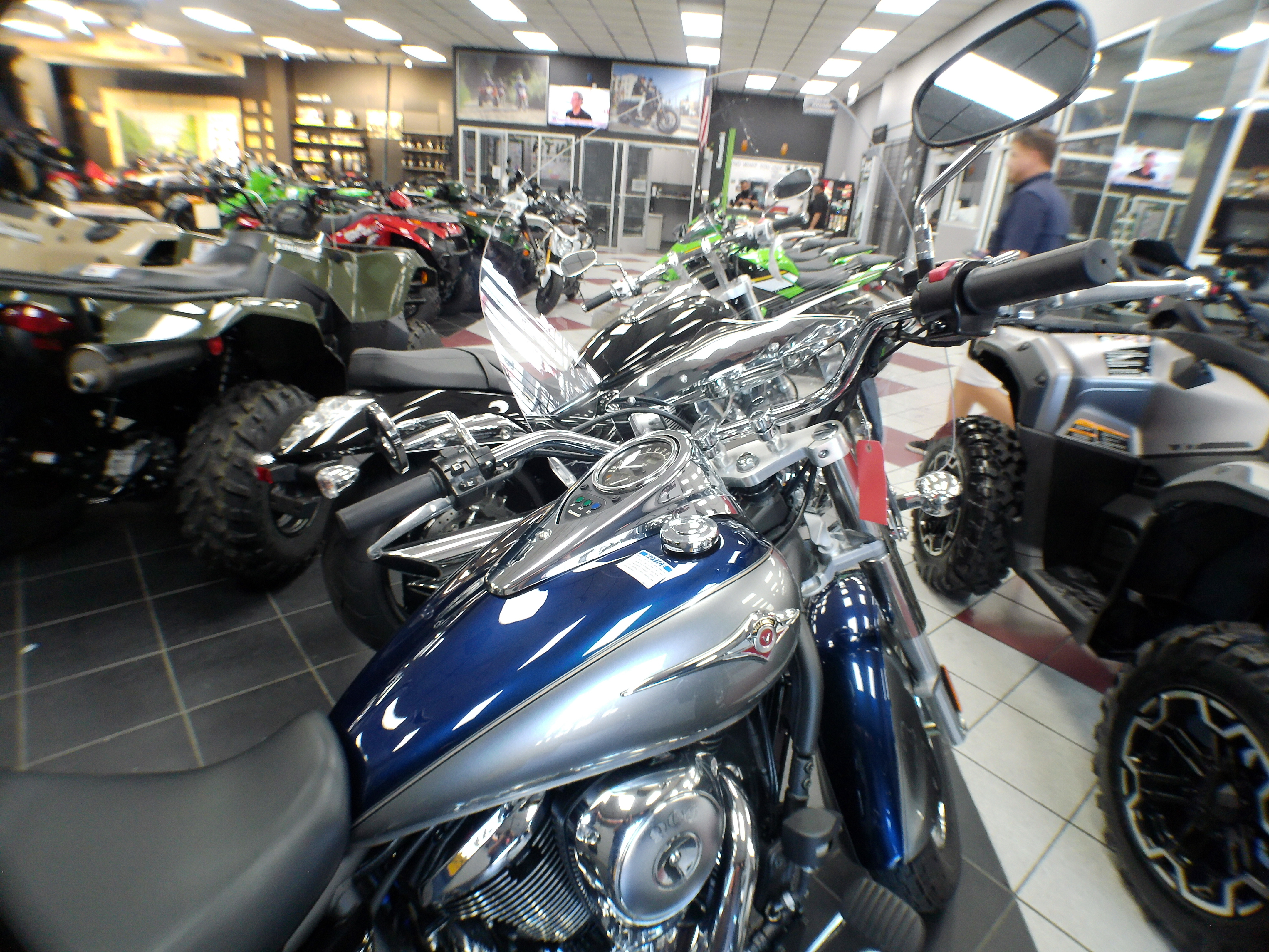 2025 Kawasaki Vulcan 900 Classic LT - Photo 8