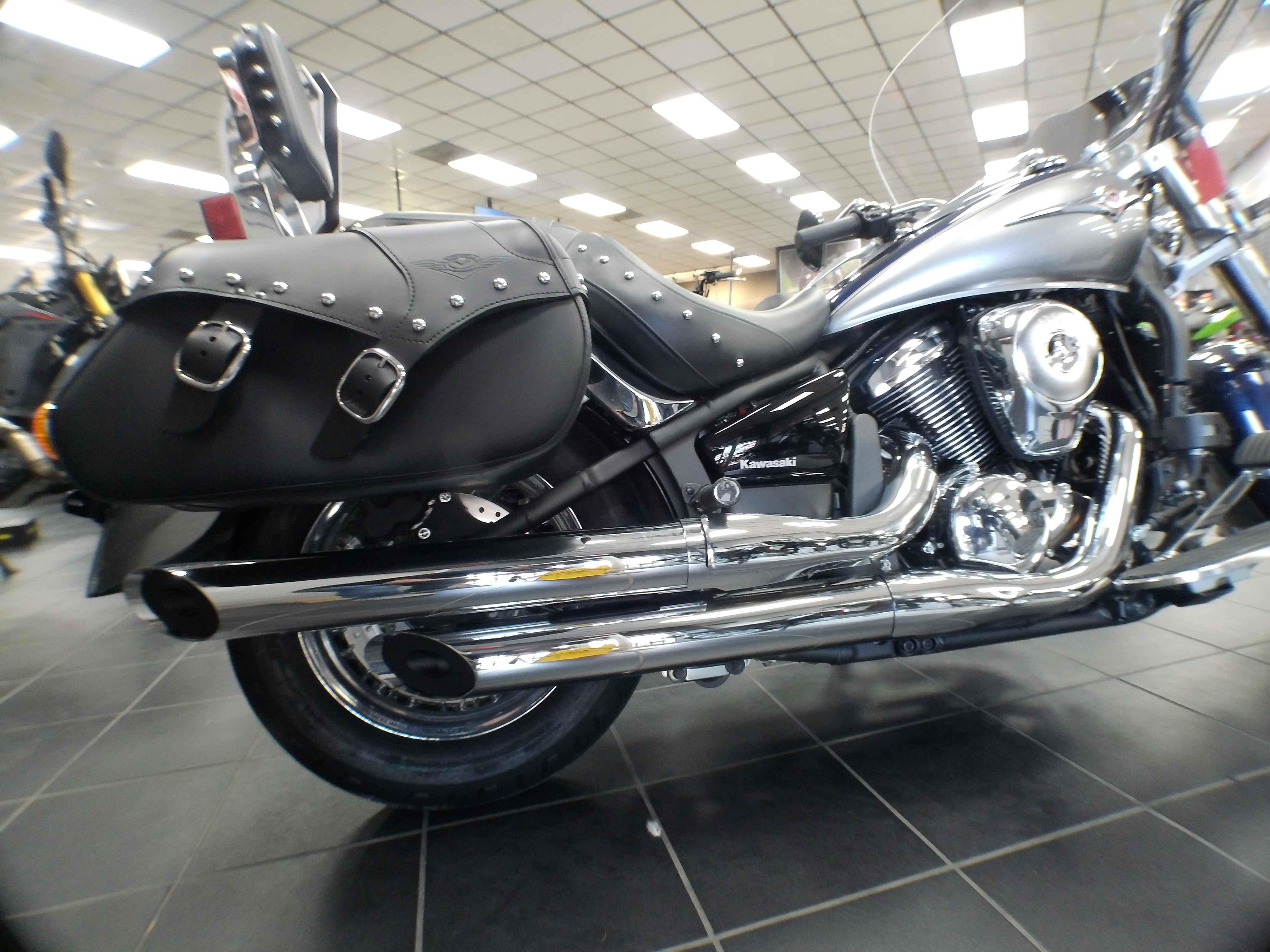 2025 Kawasaki Vulcan 900 Classic LT - Photo 9
