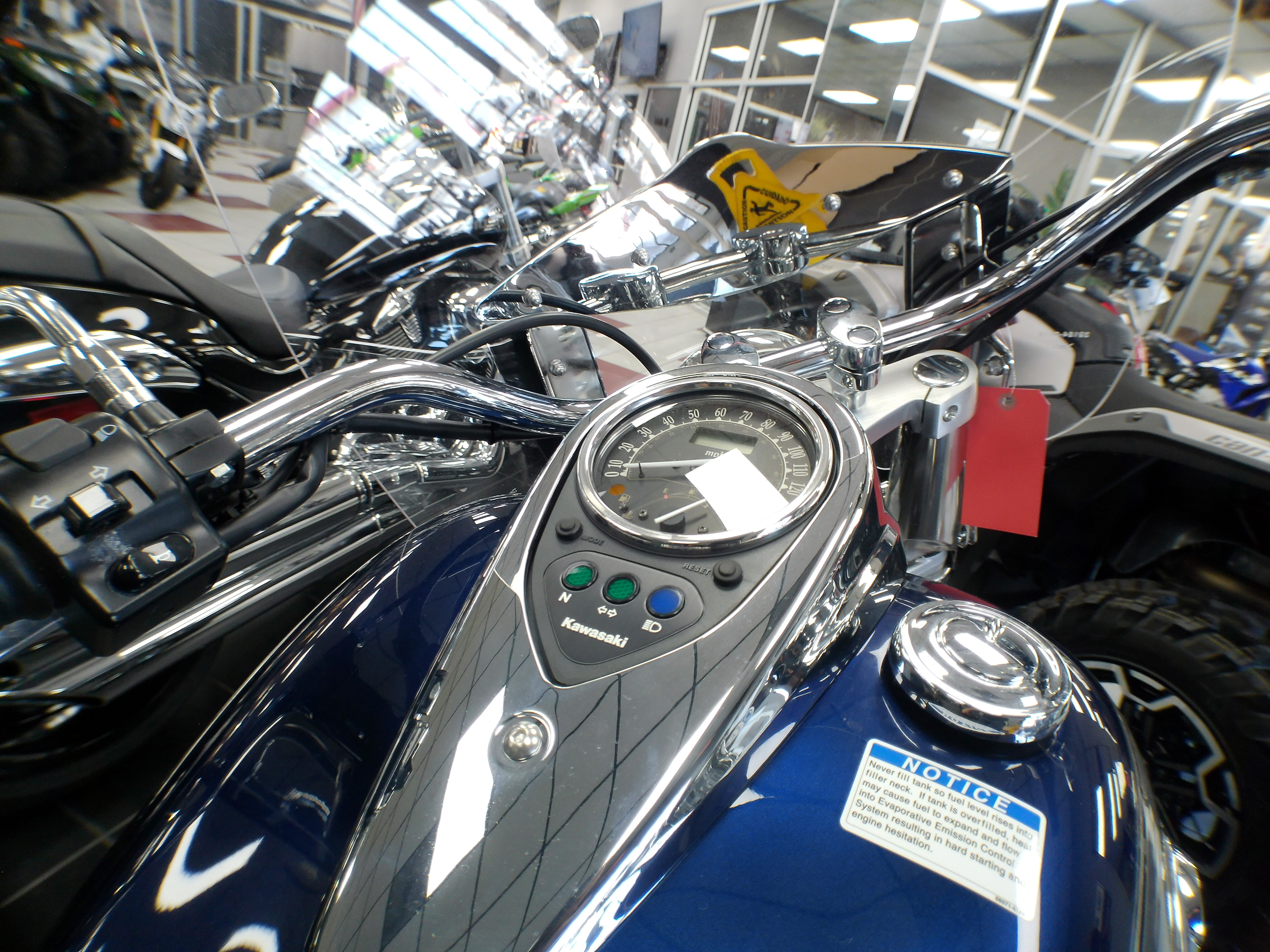 2025 Kawasaki Vulcan 900 Classic LT - Photo 10