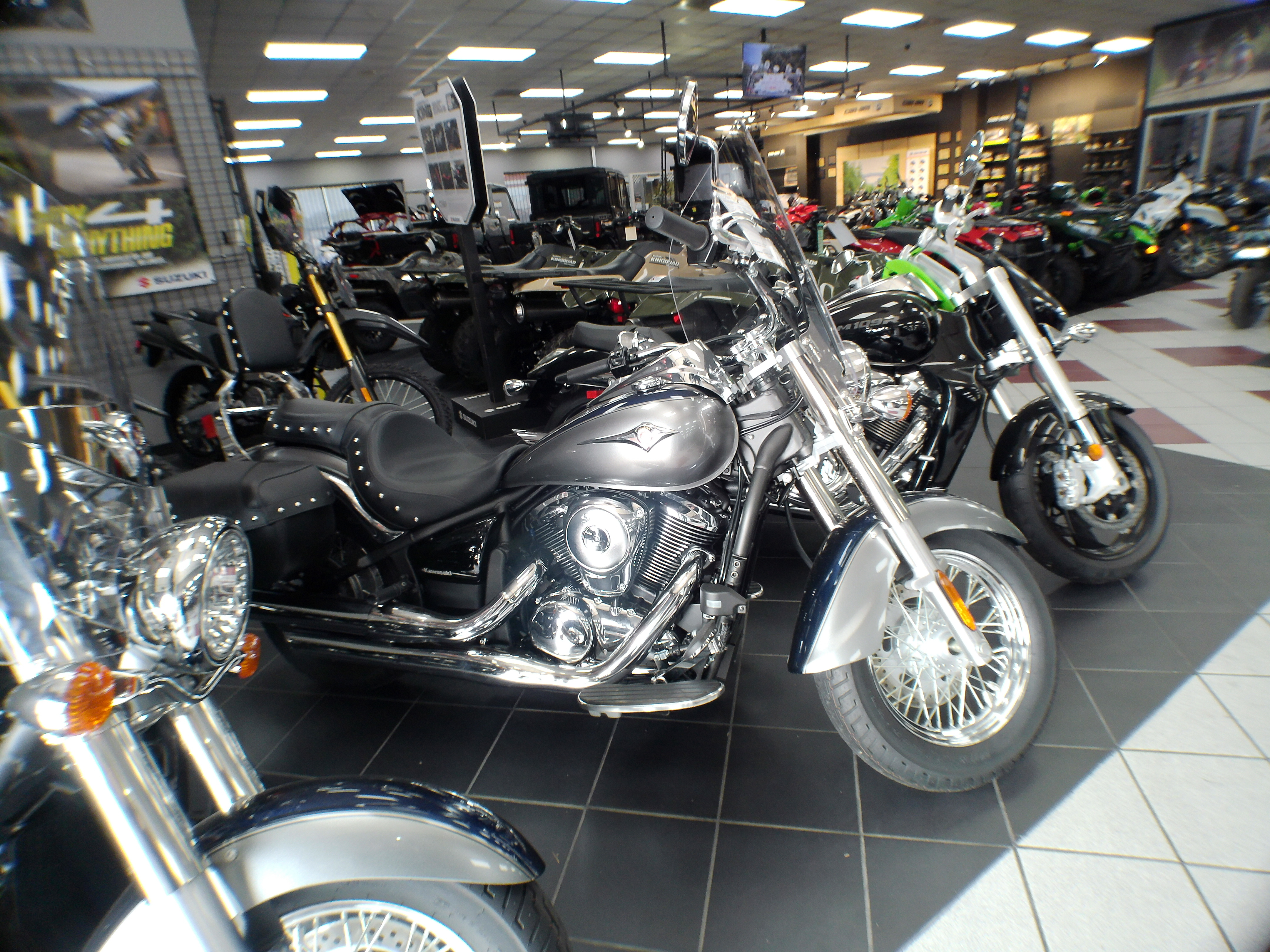 2025 Kawasaki Vulcan 900 Classic LT - Photo 14