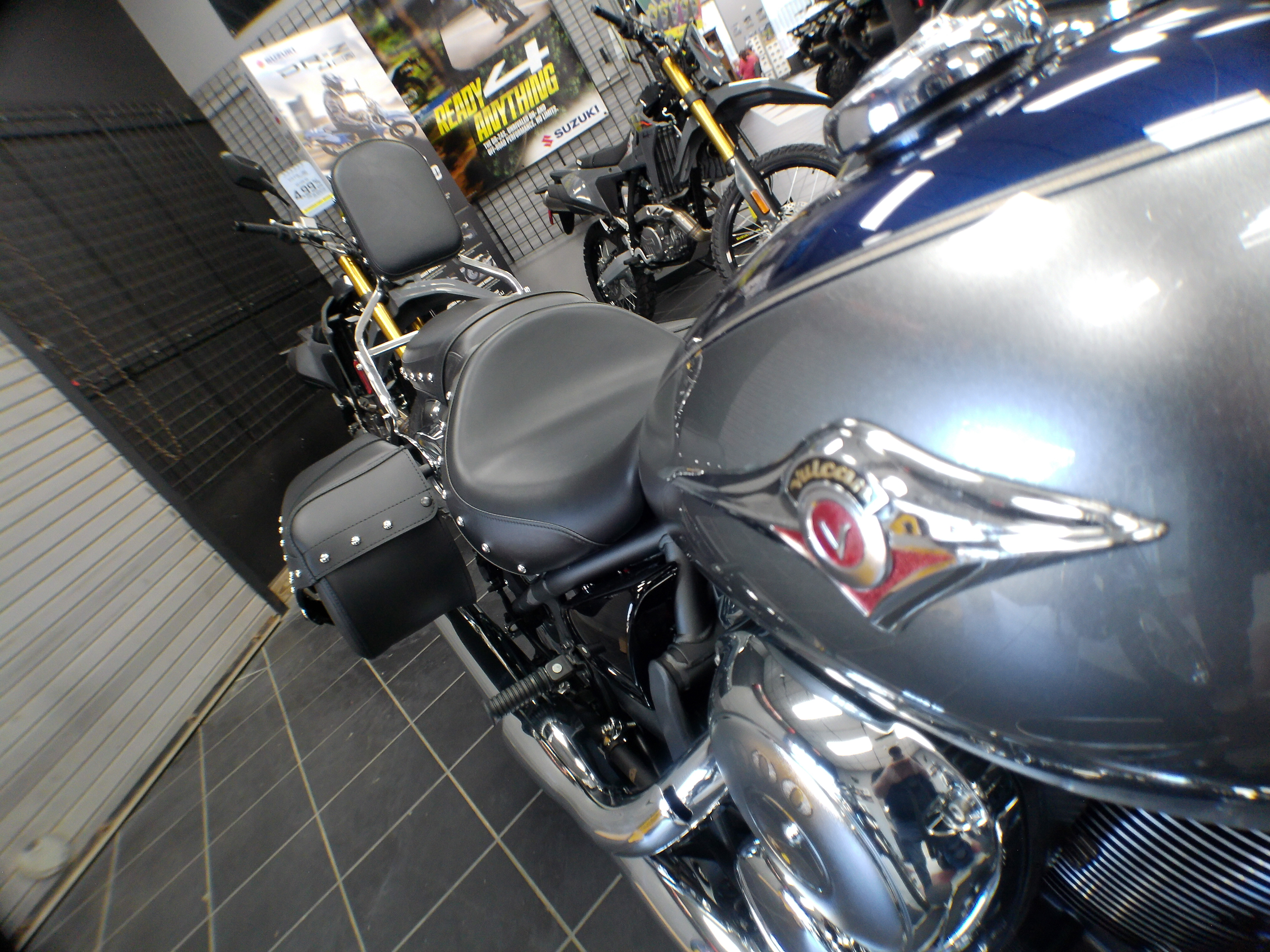 2025 Kawasaki Vulcan 900 Classic LT - Photo 6