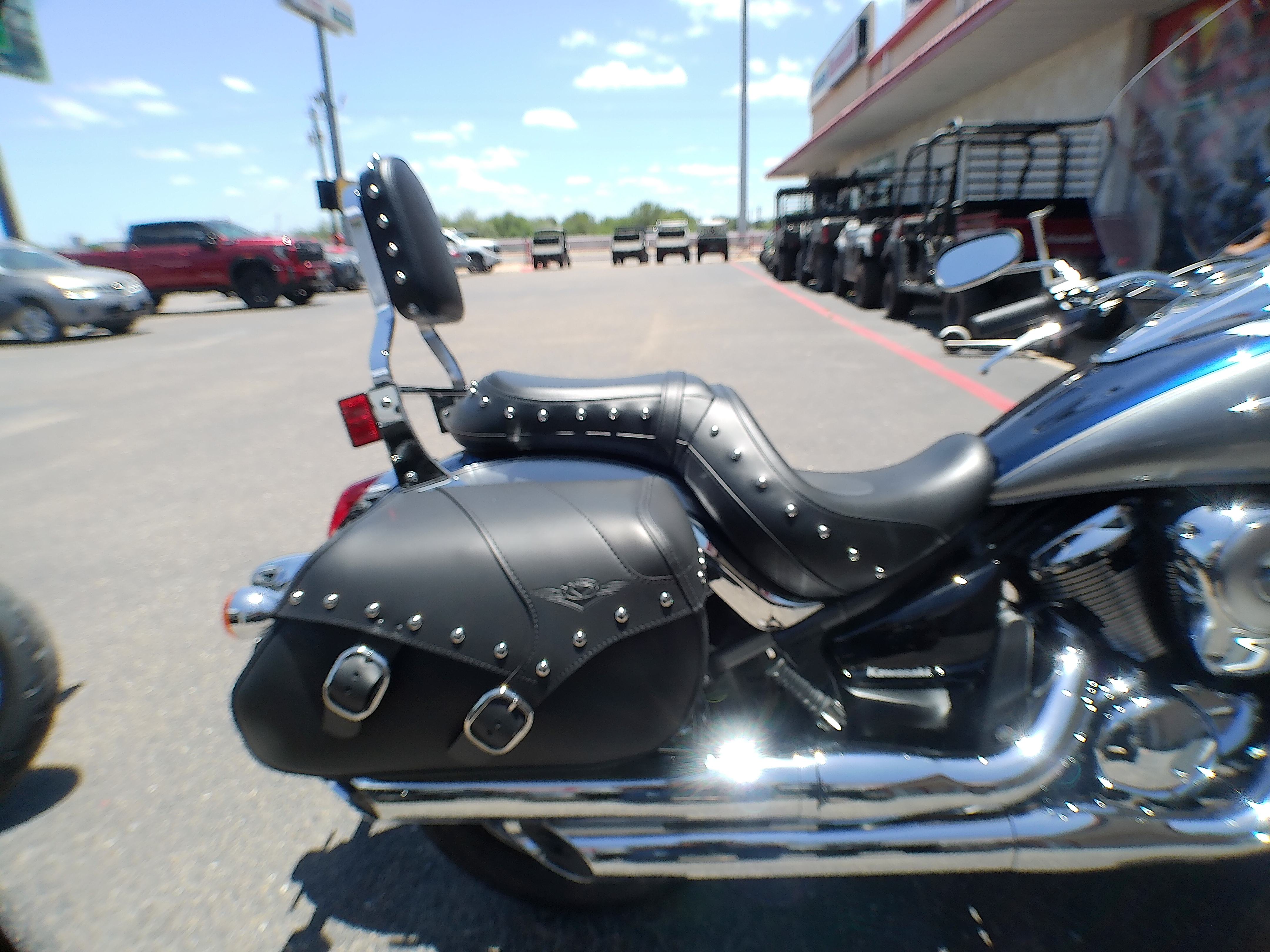 2025 Kawasaki Vulcan 900 Classic LT - Photo 7