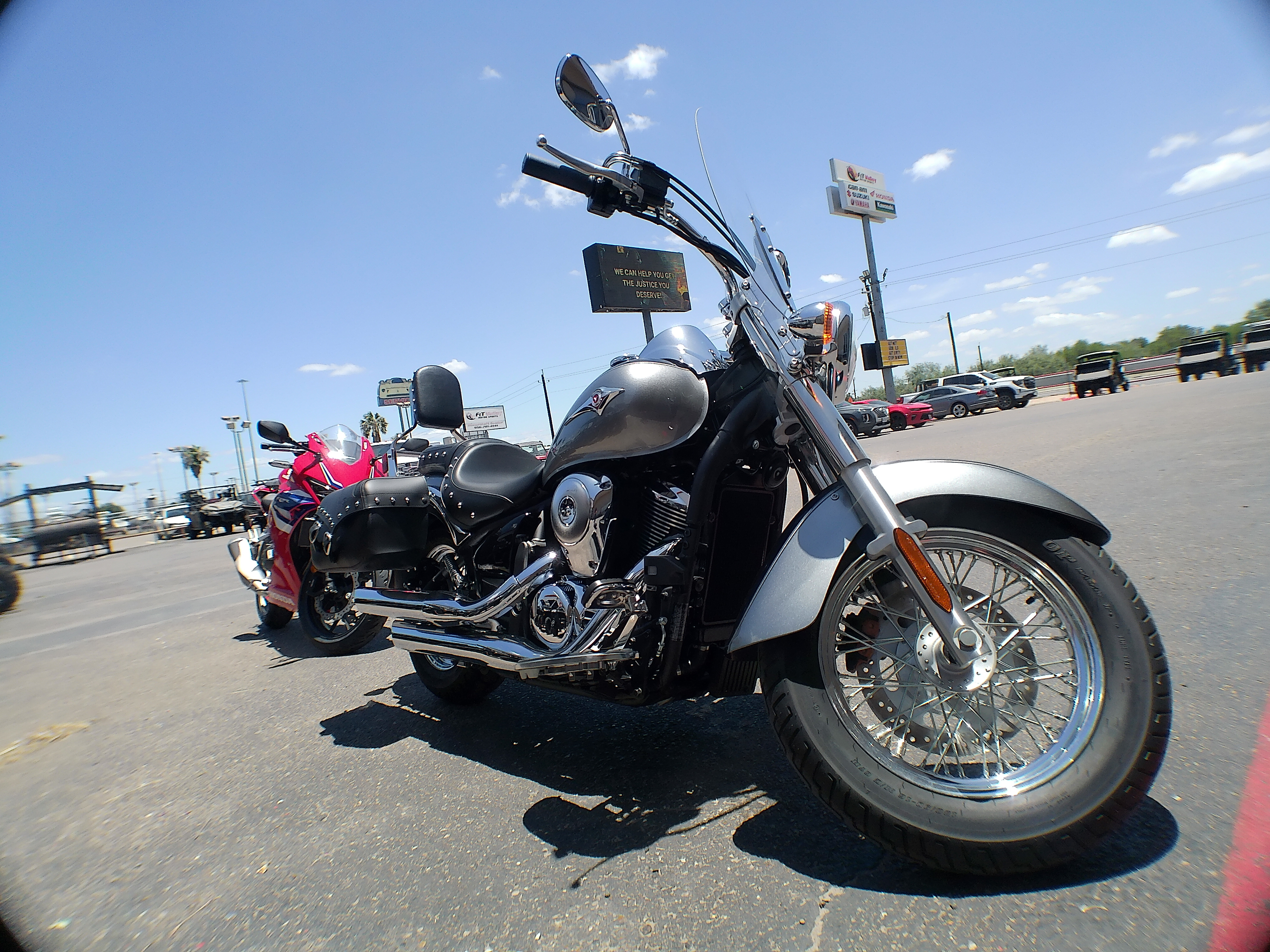 2025 Kawasaki Vulcan 900 Classic LT - Photo 8