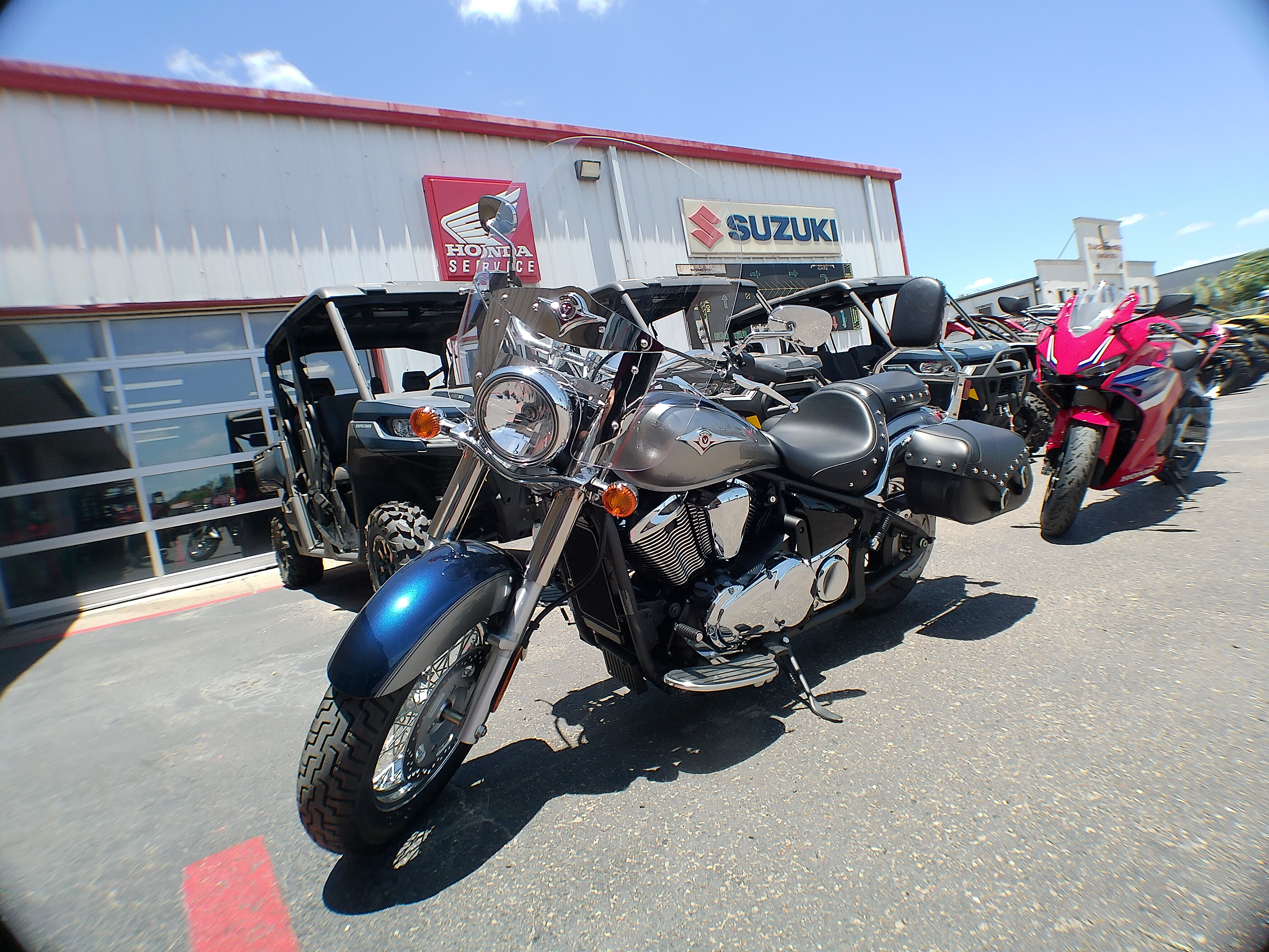 2025 Kawasaki Vulcan 900 Classic LT - Photo 9