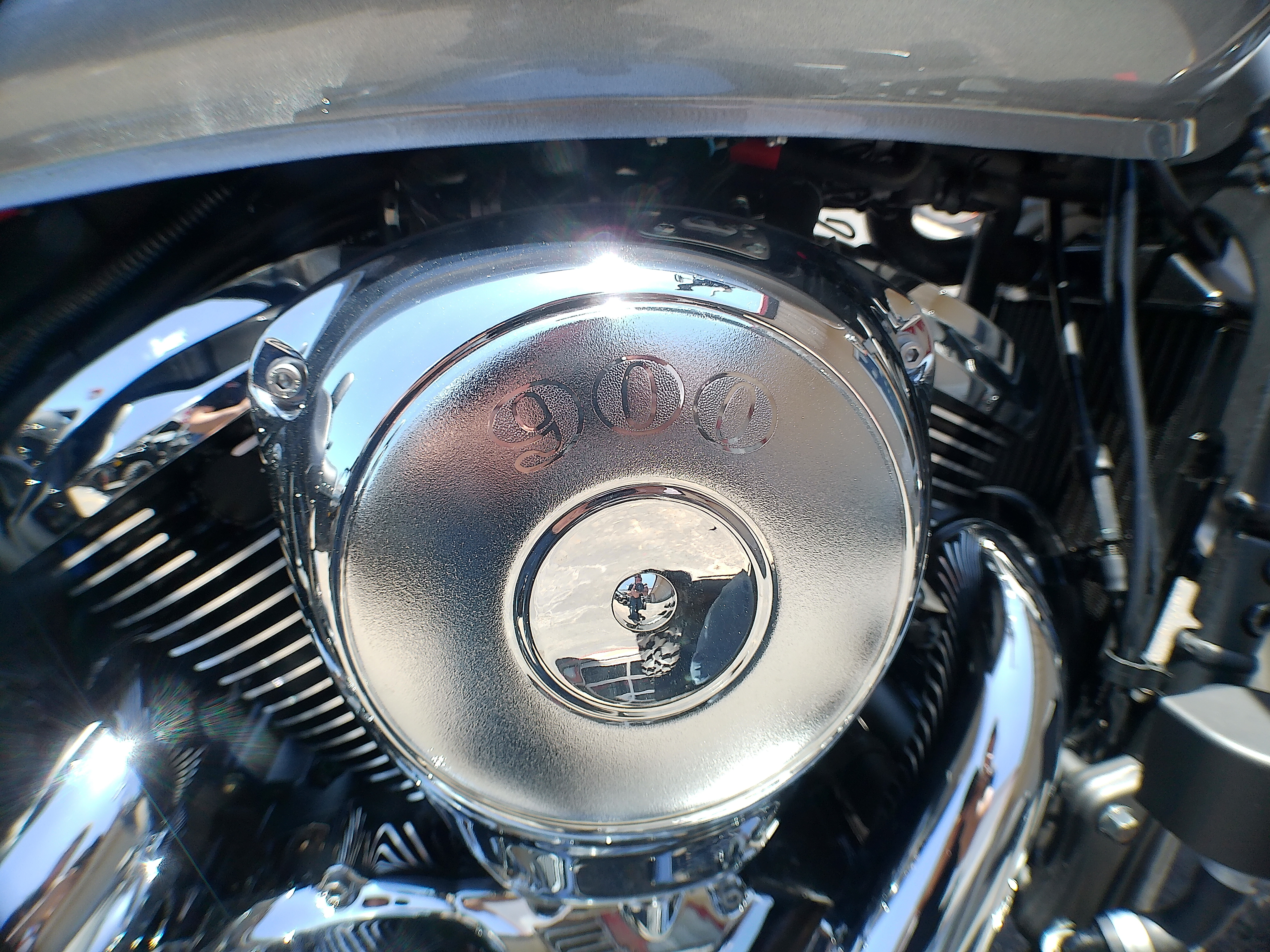 2025 Kawasaki Vulcan 900 Classic LT - Photo 6