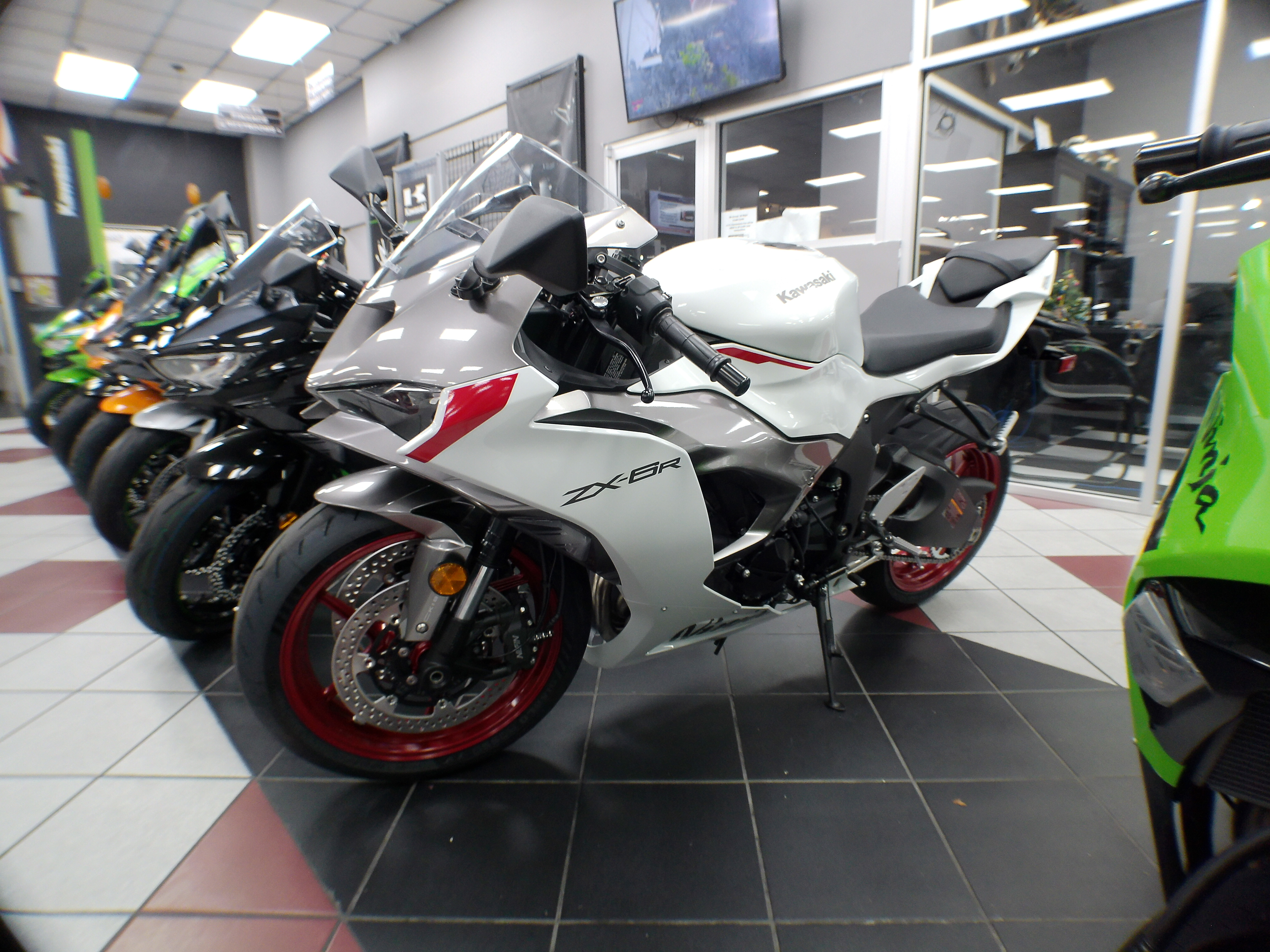 2025 Street Bikes F&T Valley Motor Sports