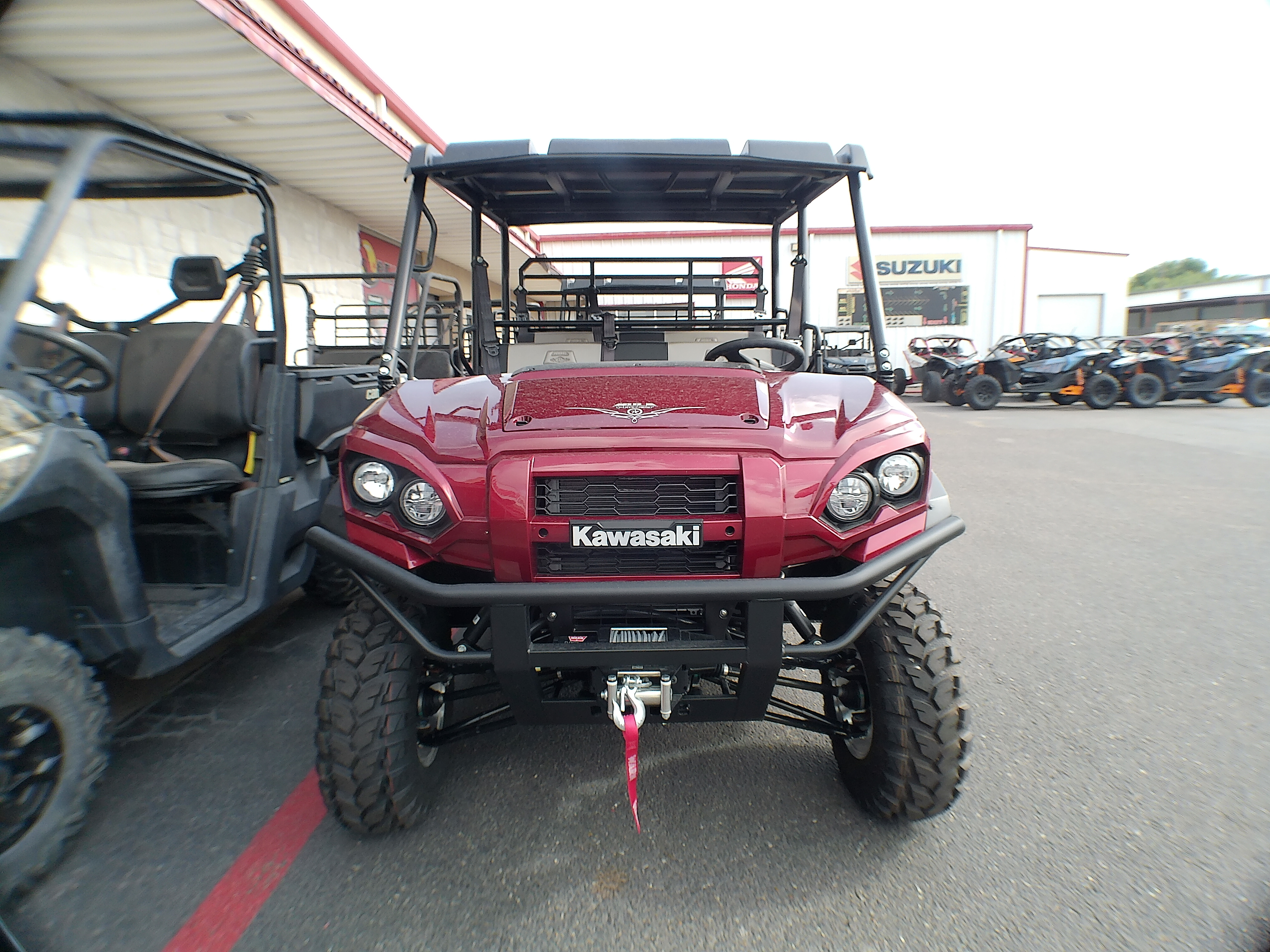 2025 Kawasaki Mule™ PRO-FXT™ 1000 LE Ranch Edition - Photo 4