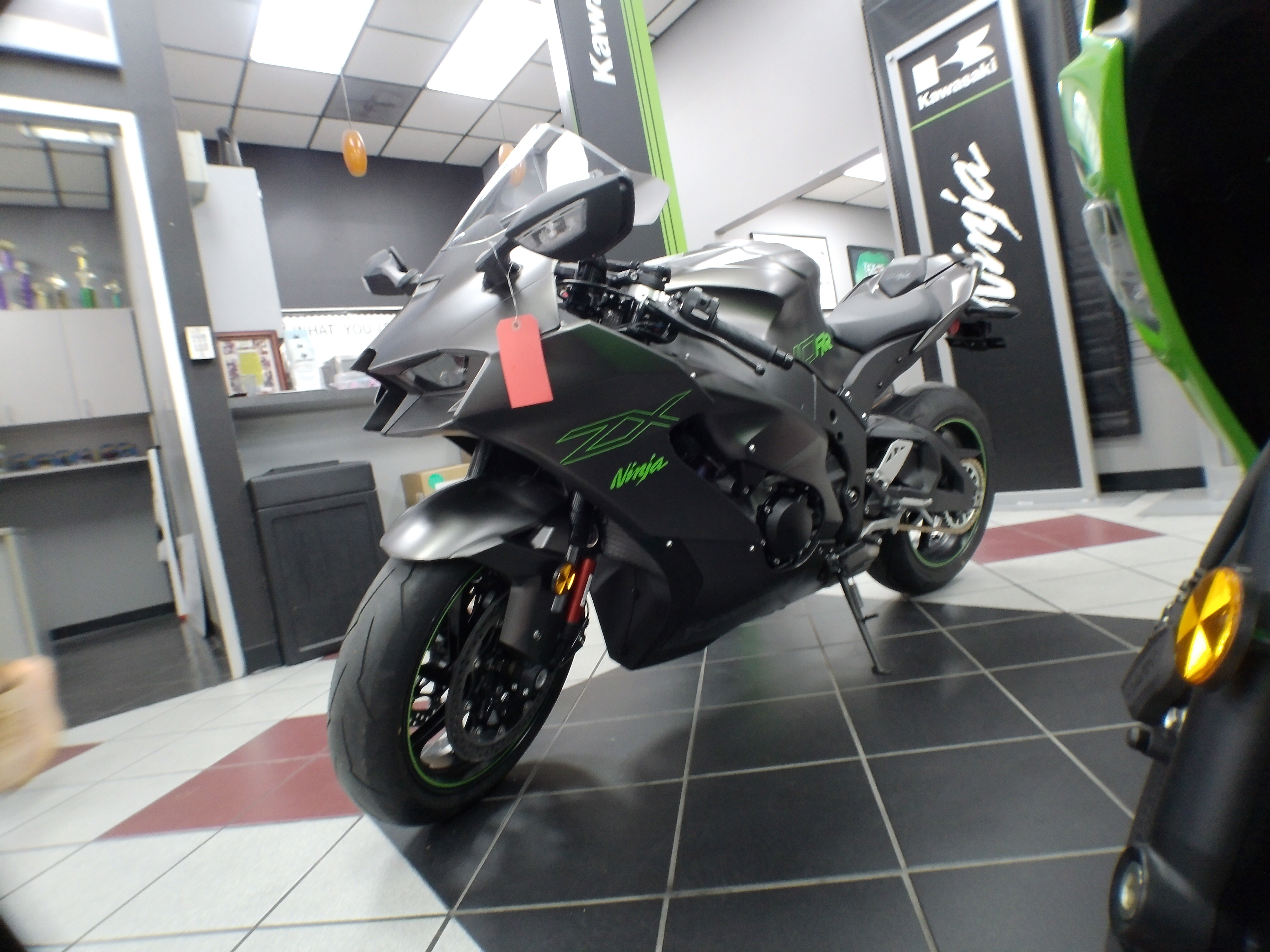New 2025 Street Bikes from Kawasaki F&T Valley Motor Sports