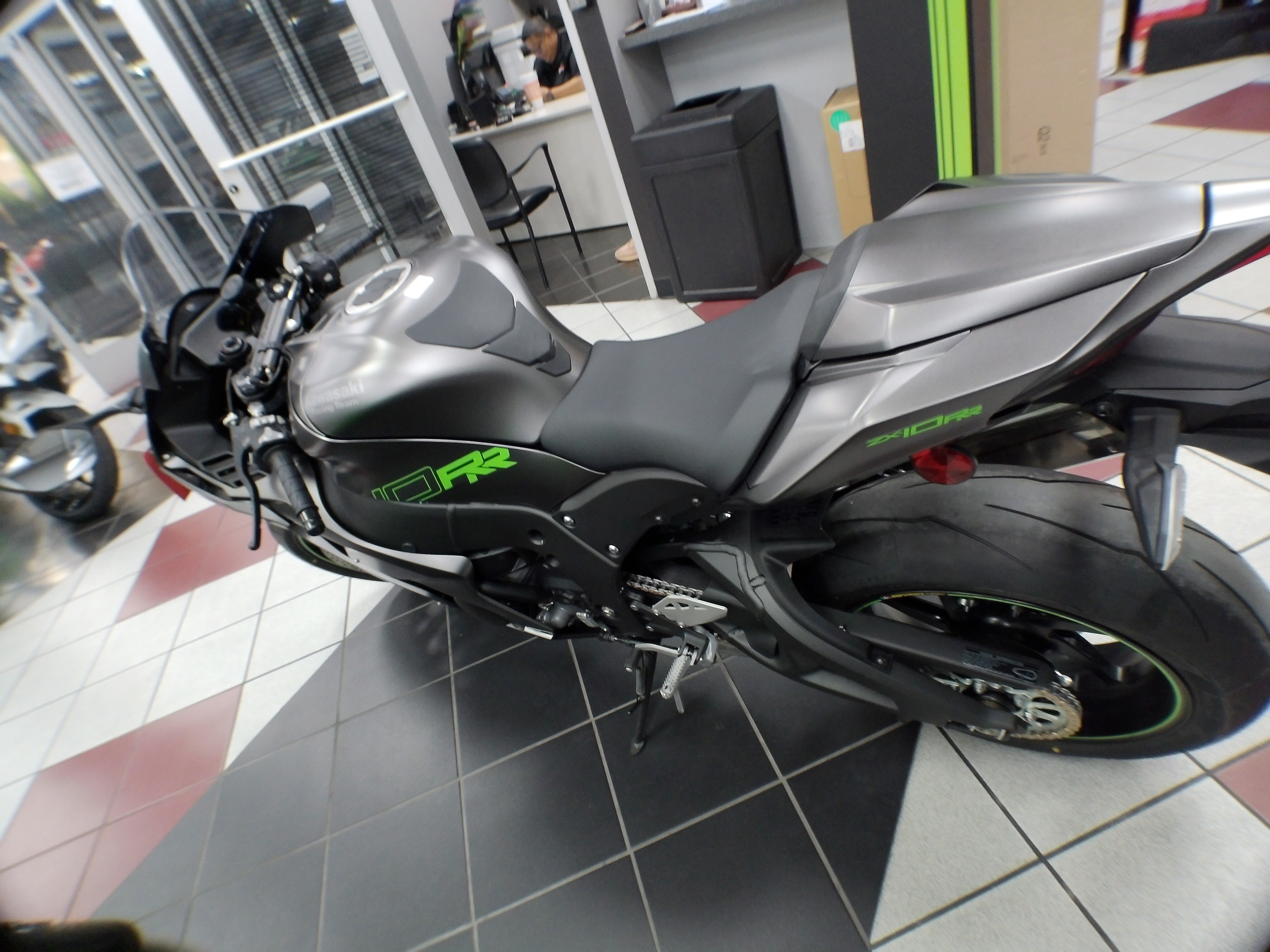 2025 Kawasaki Ninja ZX 10RR ABS - Photo 5