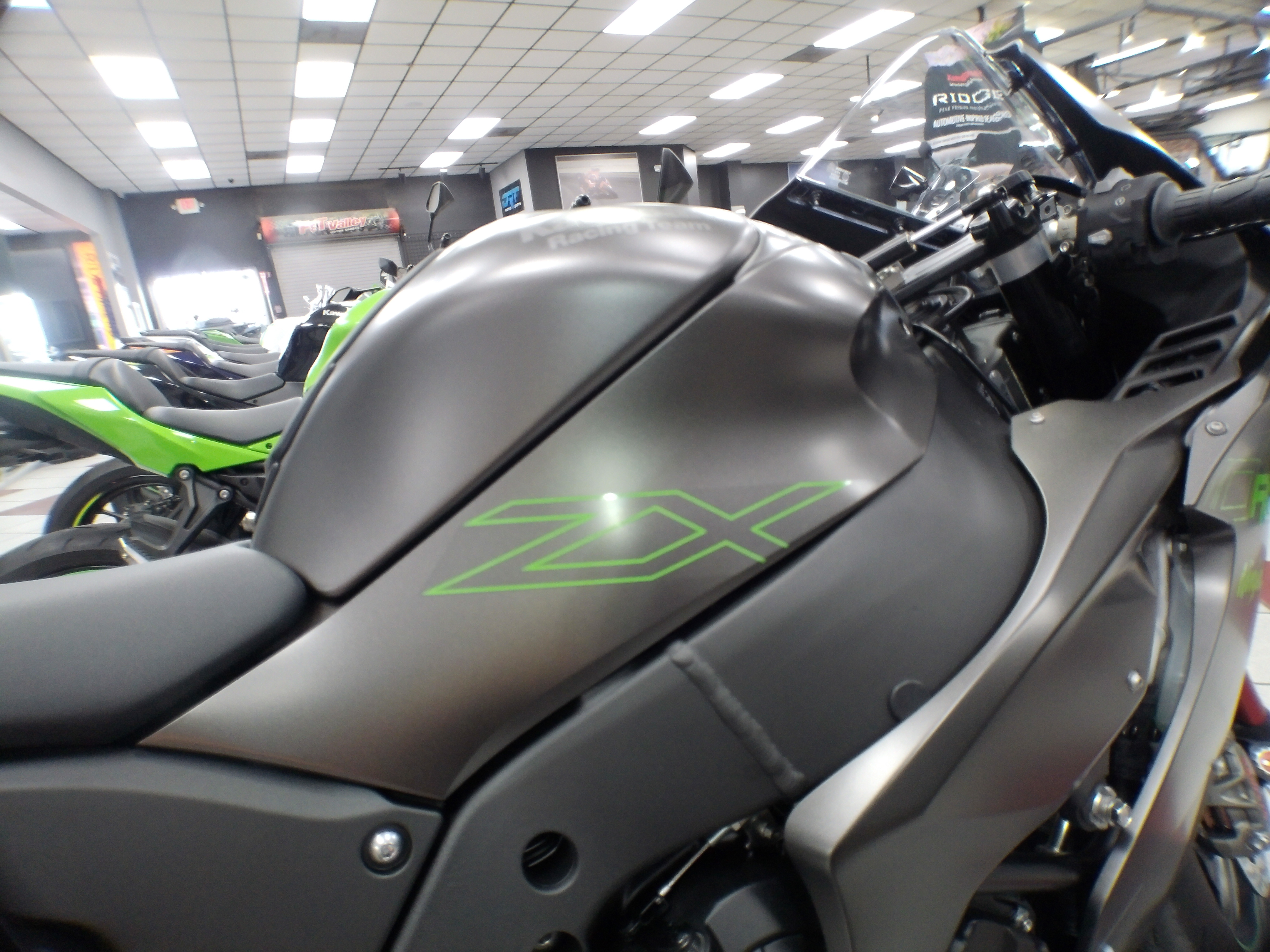 2025 Kawasaki Ninja ZX 10RR ABS - Photo 6