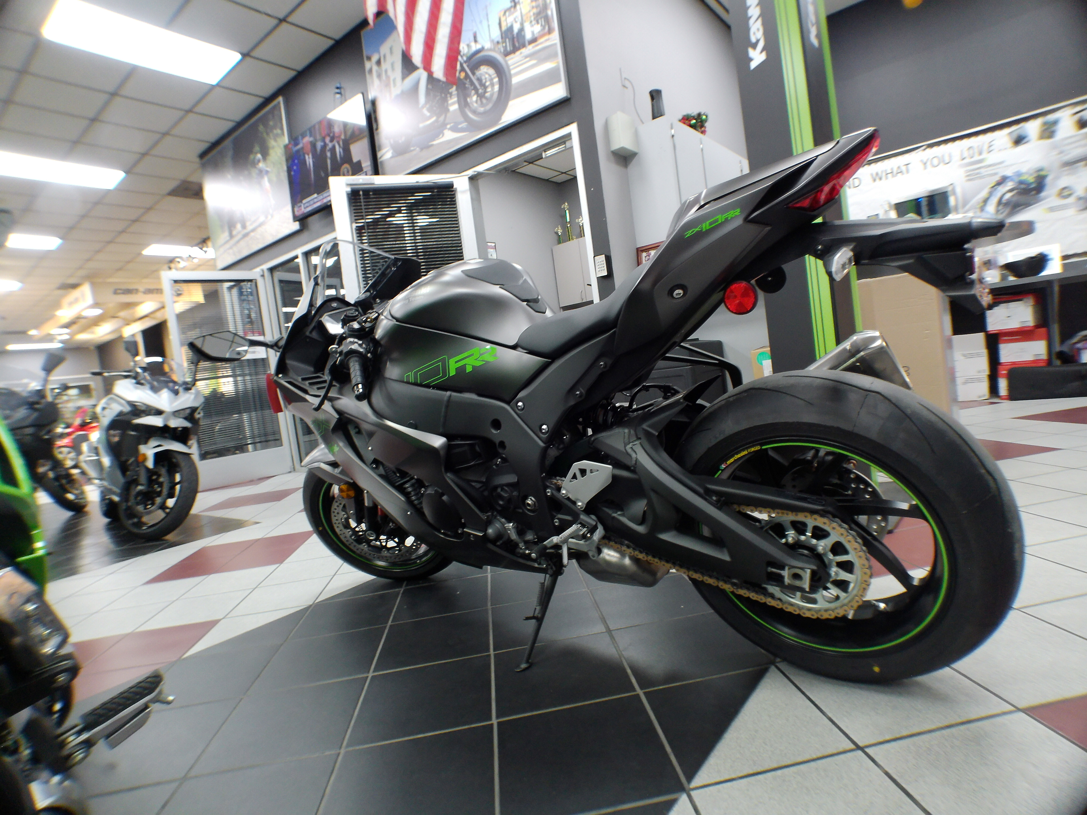 2025 Kawasaki Ninja ZX 10RR ABS - Photo 7