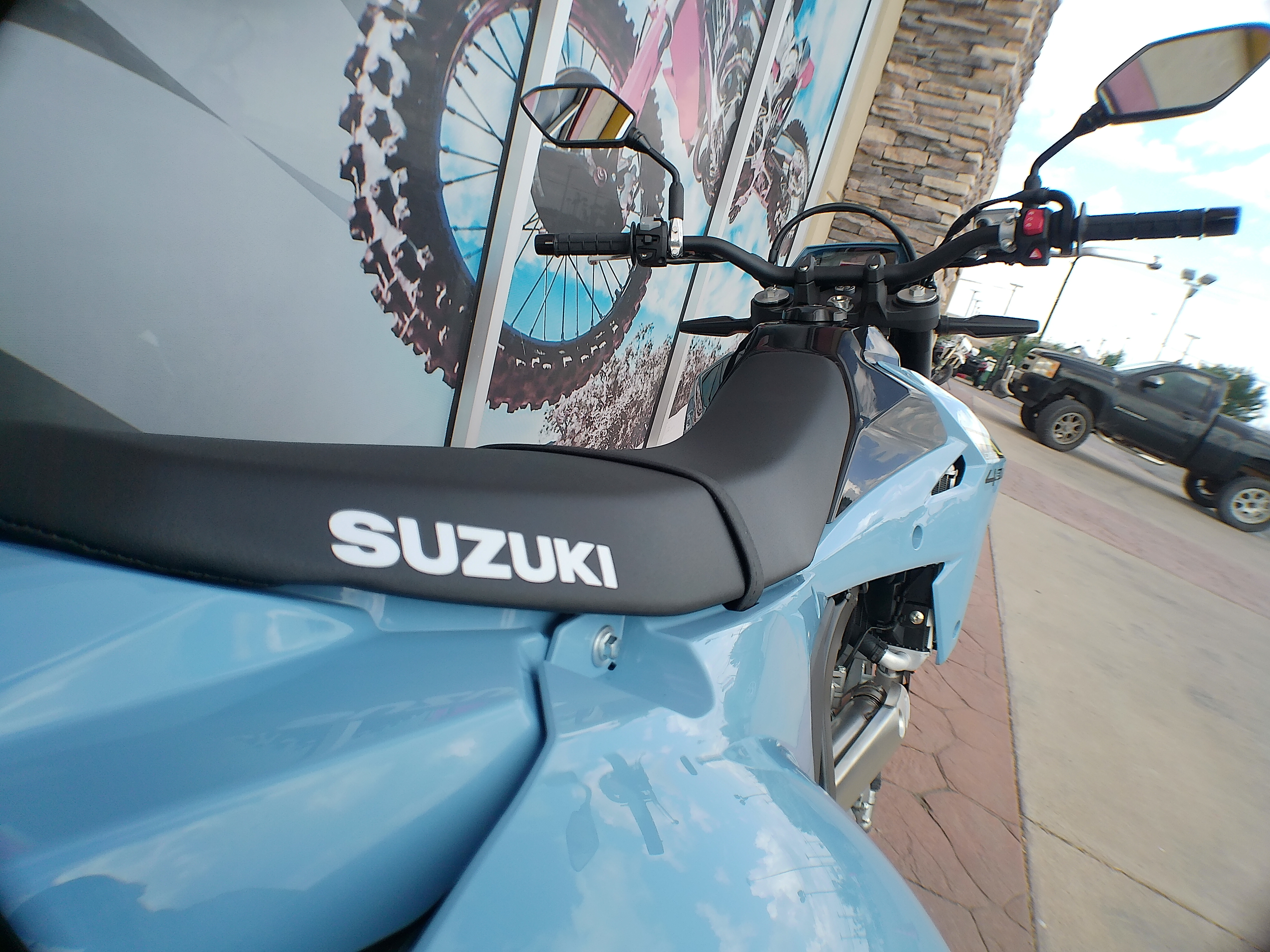2025 Suzuki DR-Z 4SM - Photo 11